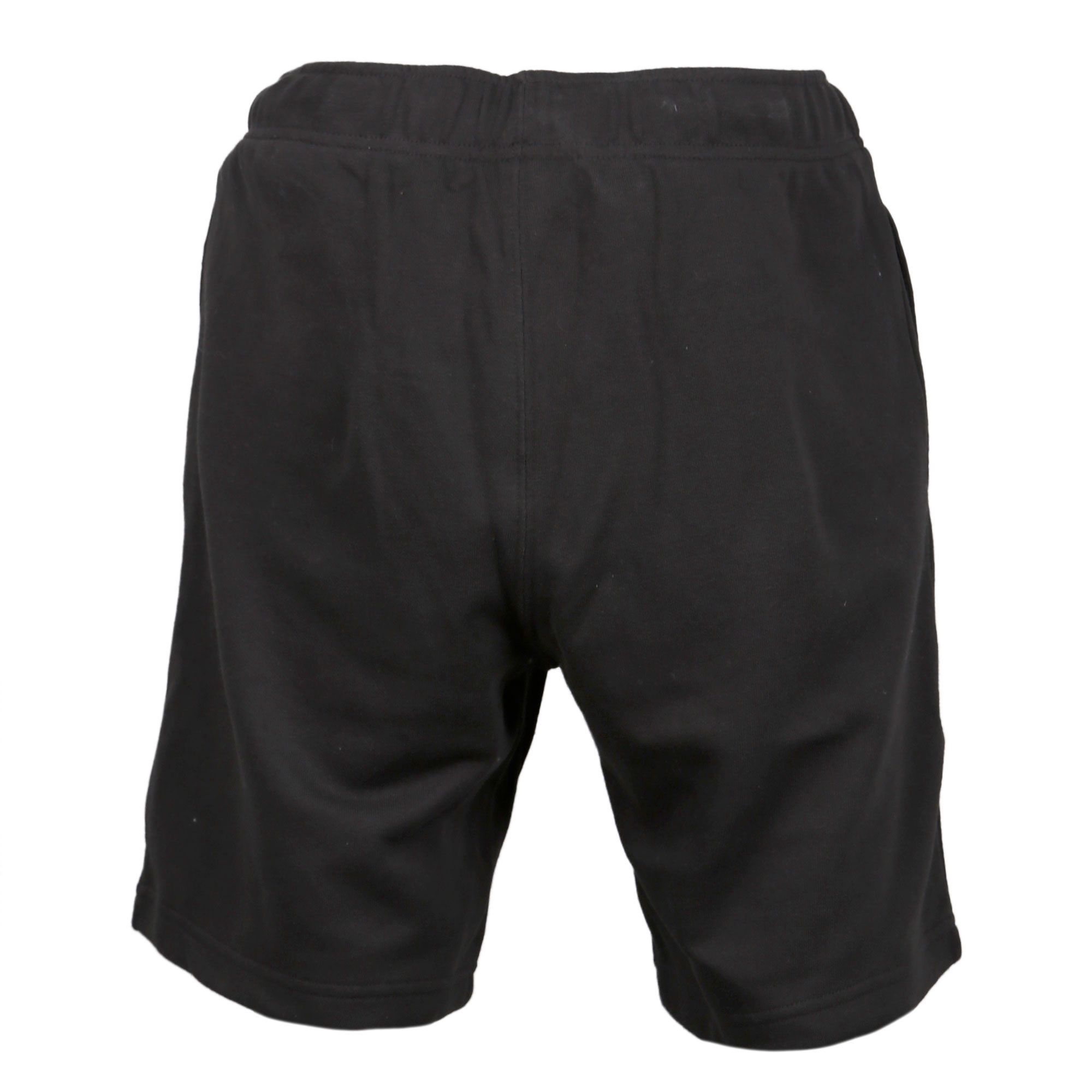Pantalón Corto de Paseo Bermuda Negro - Fútbol Factory