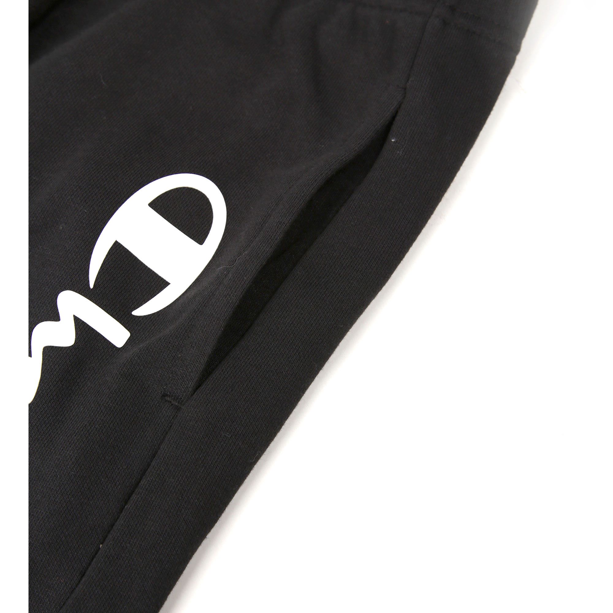 Pantalón Corto de Paseo Bermuda Negro - Fútbol Factory