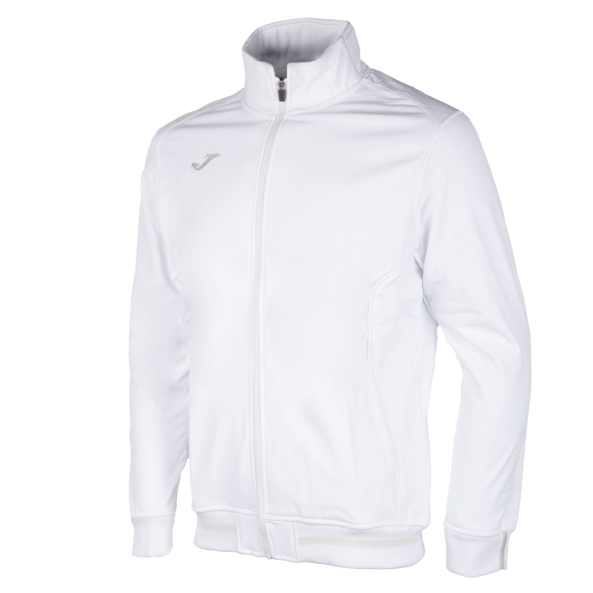 Chaqueta de Tenis y Padel Campus II Junior Blanco - Fútbol Factory