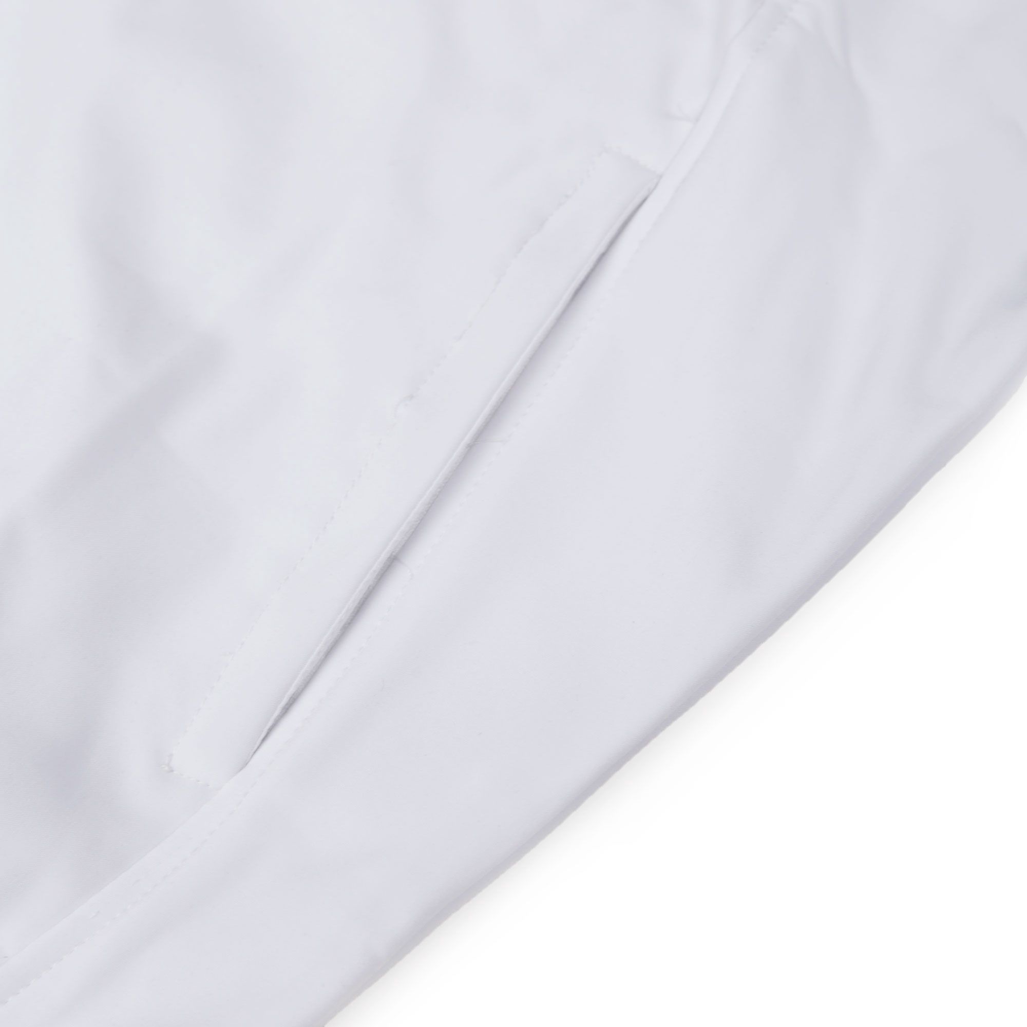 Chaqueta de Tenis y Padel Campus II Junior Blanco - Fútbol Factory