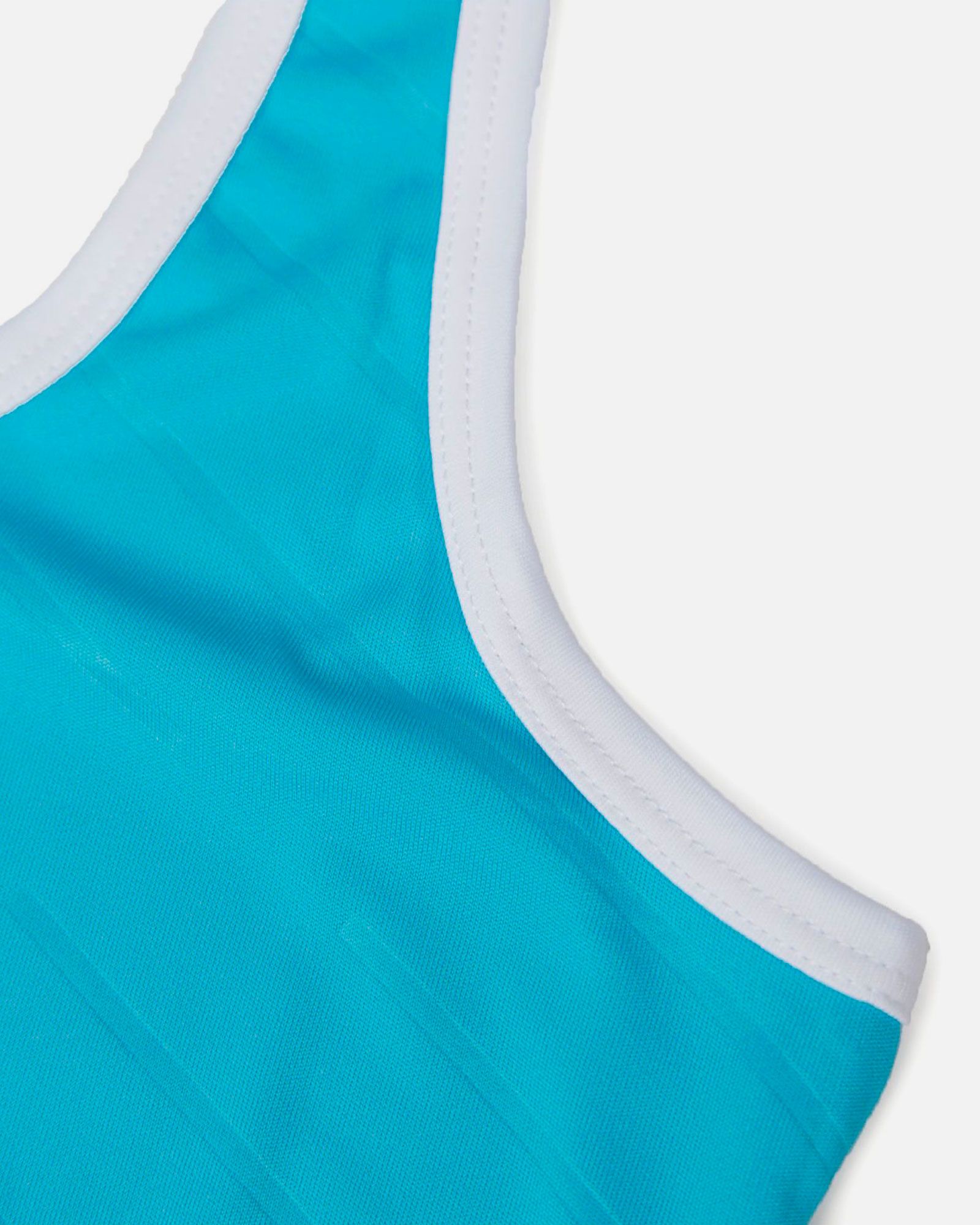 Camiseta de Tirantes de Tenis y Padel Torneo II Mujer Turquesa - Fútbol Factory