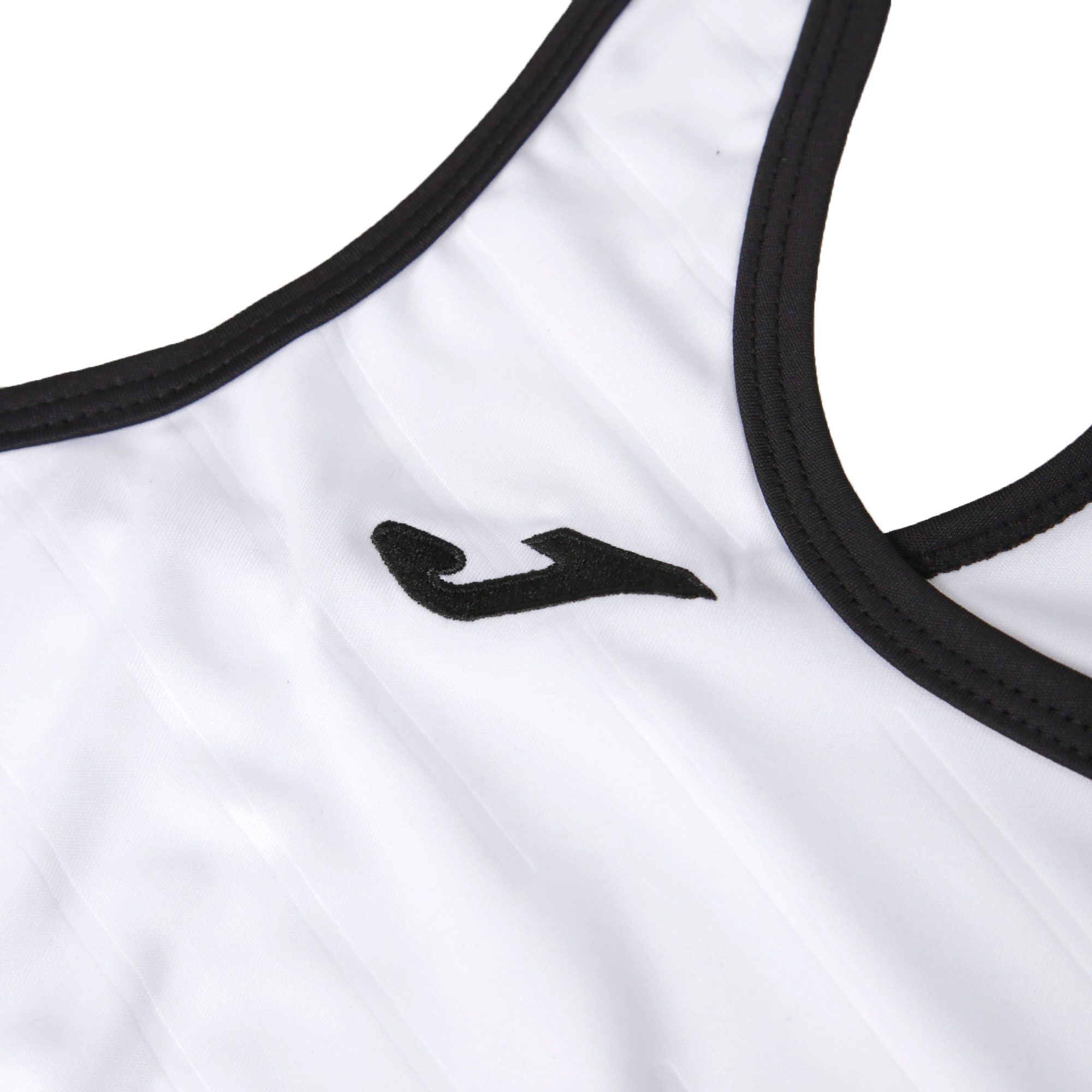 Camiseta de Tirantes de Tenis y Padel Torneo II Mujer Blanco - Fútbol Factory