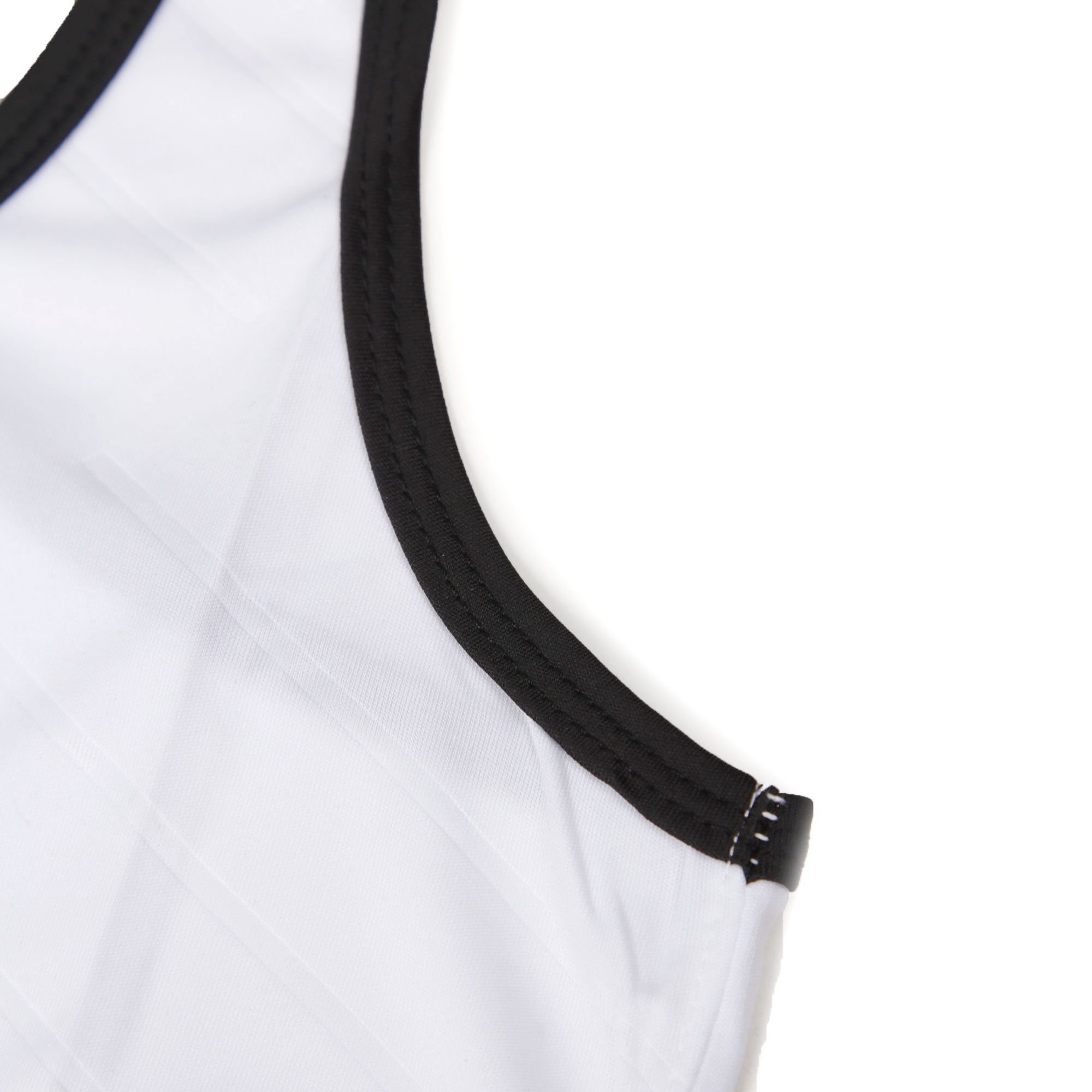 Camiseta de Tirantes de Tenis y Padel Torneo II Mujer Blanco - Fútbol Factory