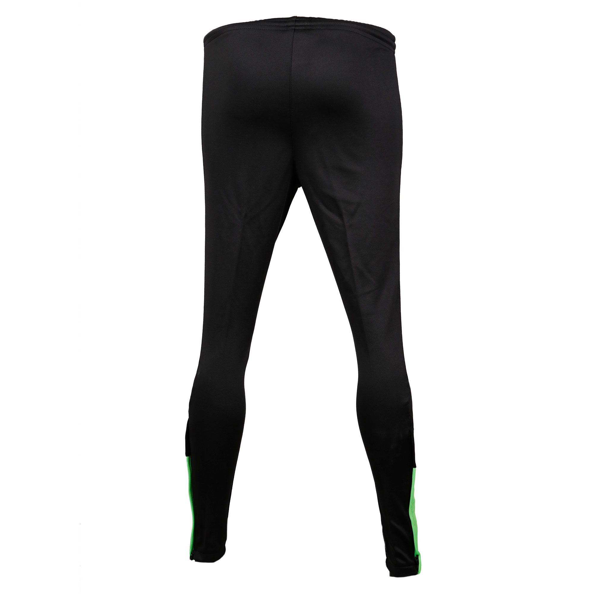 Pantalón Largo de Training Champion IV Negro Verde - Fútbol Factory