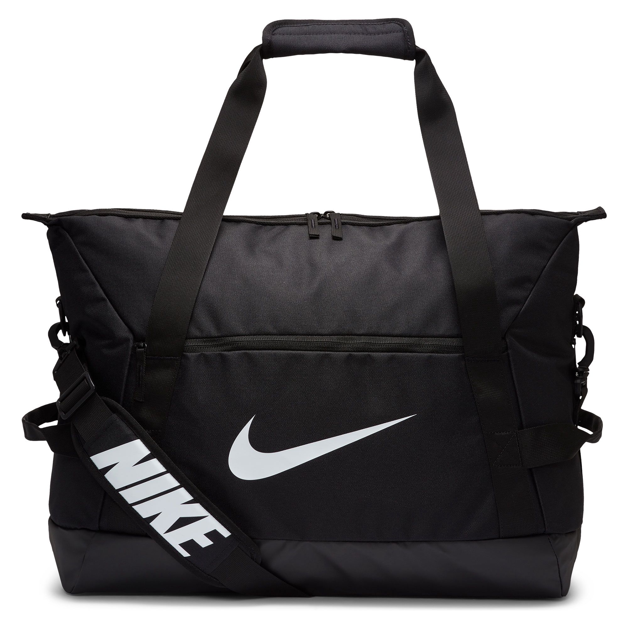 Bolsa de Deporte Academy Team Mediana Negro - Fútbol Factory