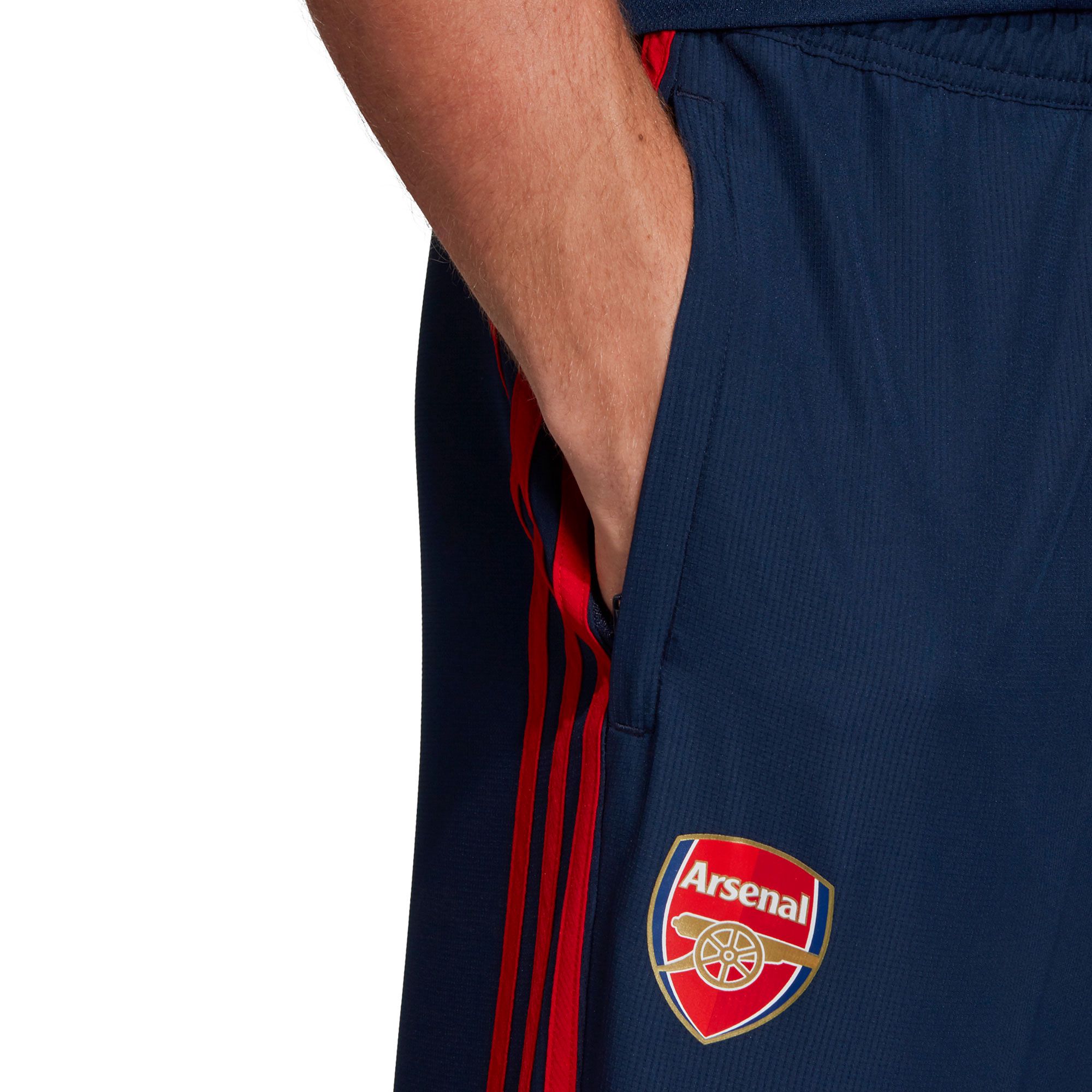 Pantalón Largo de Paseo Arsenal FC 2019/2020 Marino - Fútbol Factory