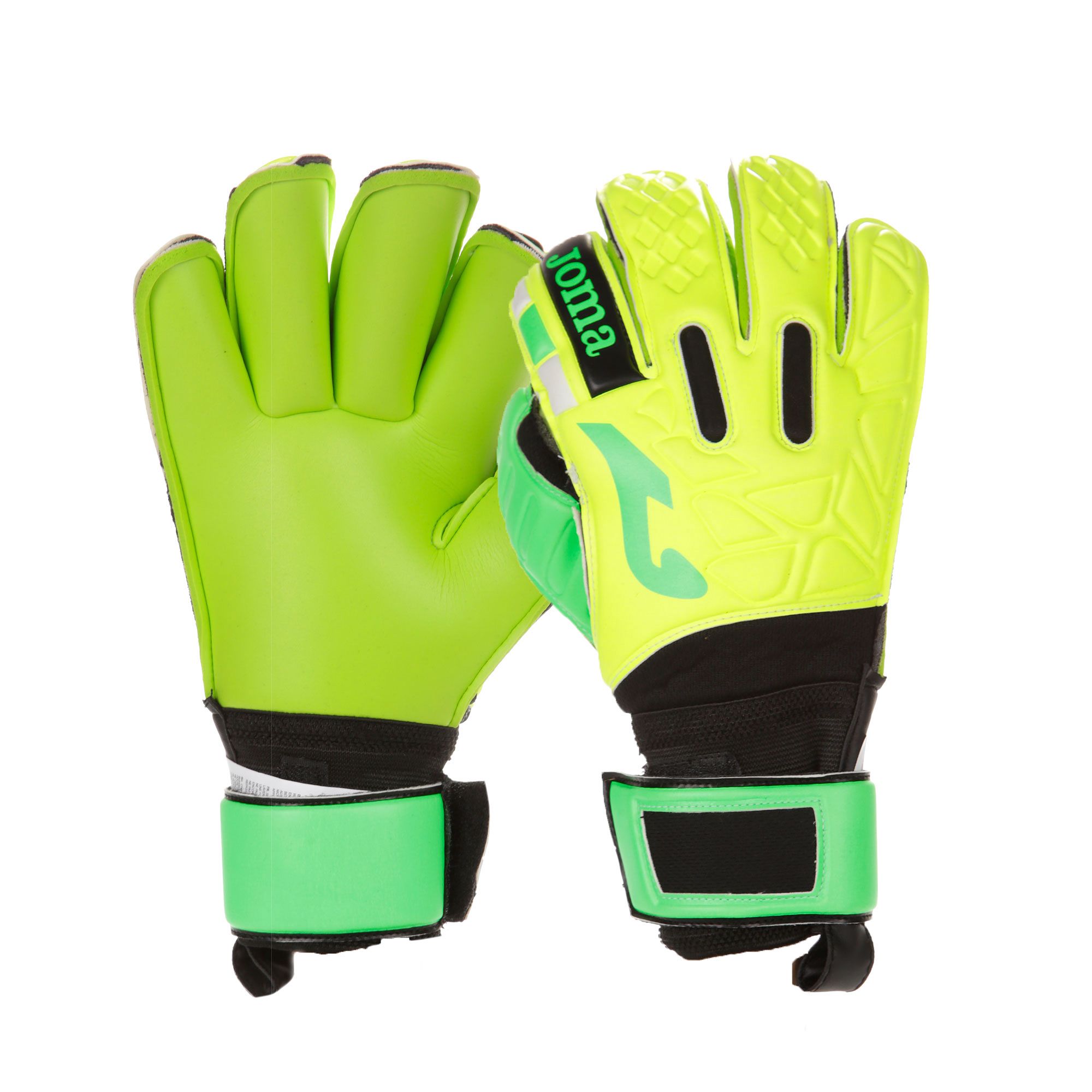 Guantes Premier 20 Amarillo Verde - Fútbol Factory