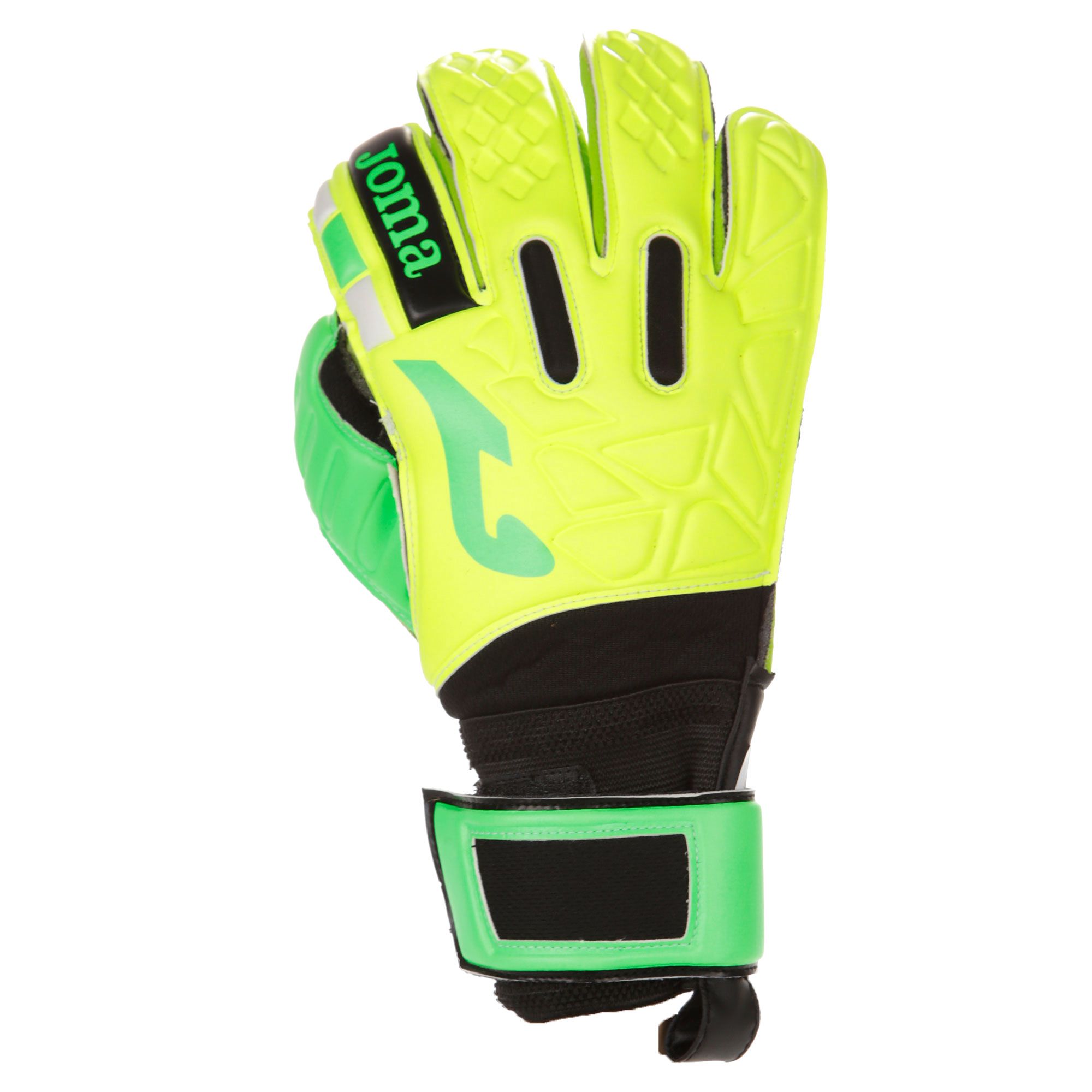 Guantes Premier 20 Amarillo Verde - Fútbol Factory