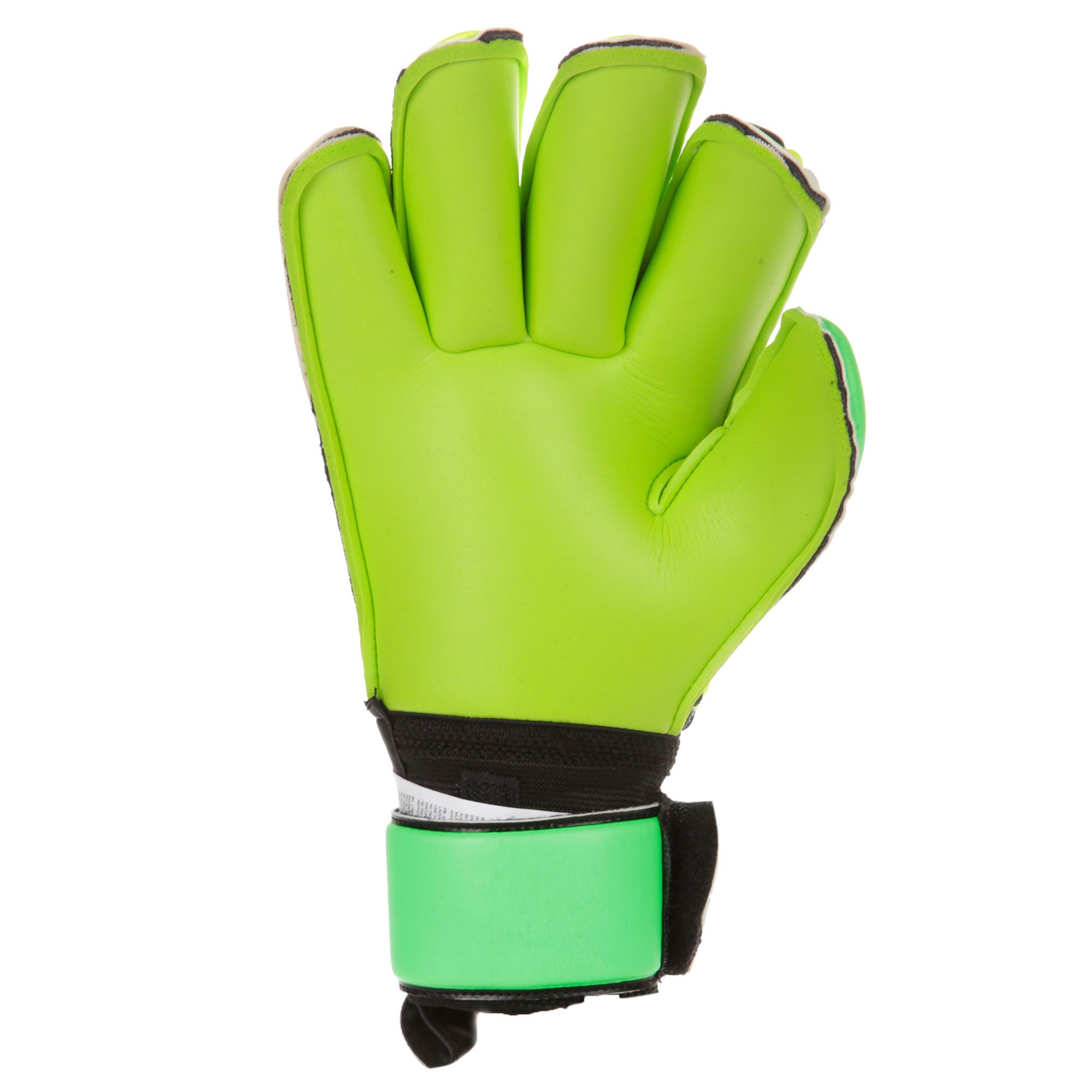 Guantes Premier 20 Amarillo Verde - Fútbol Factory