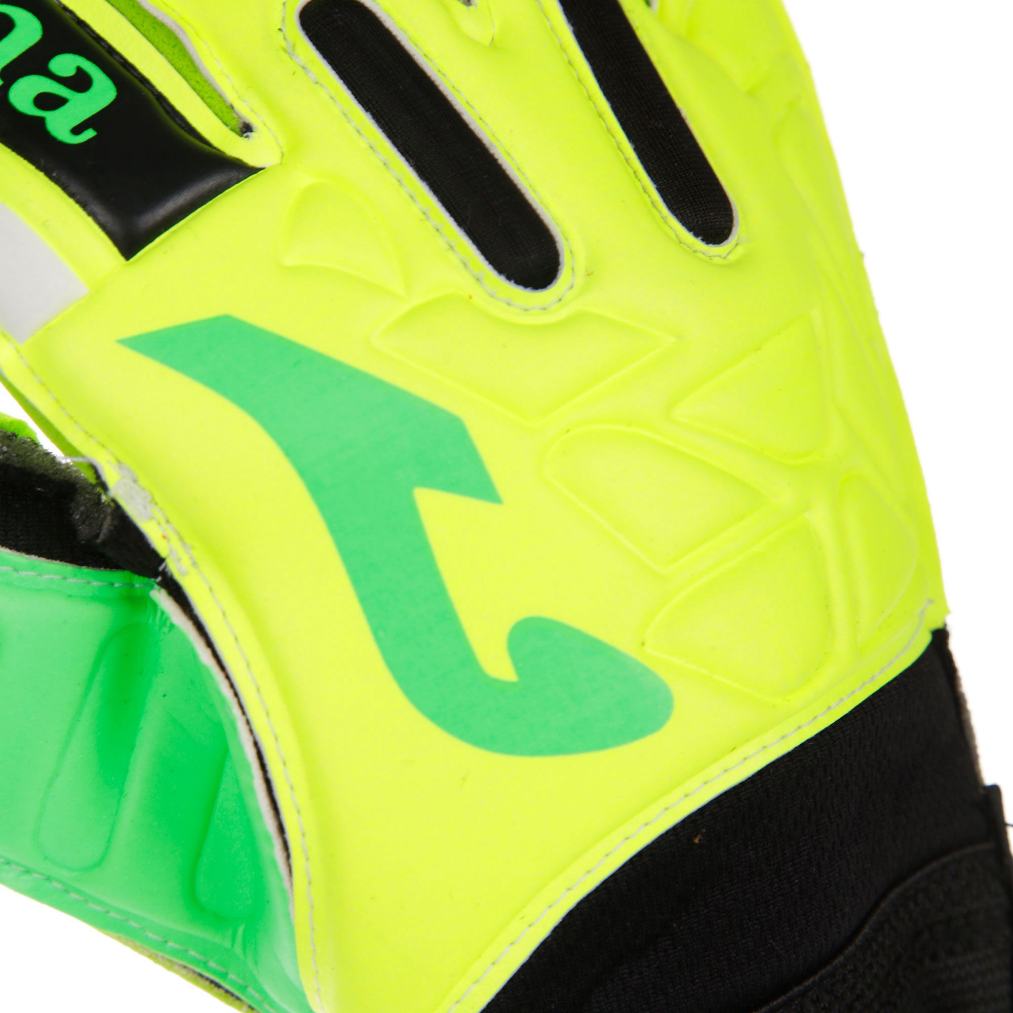 Guantes Premier 20 Amarillo Verde - Fútbol Factory