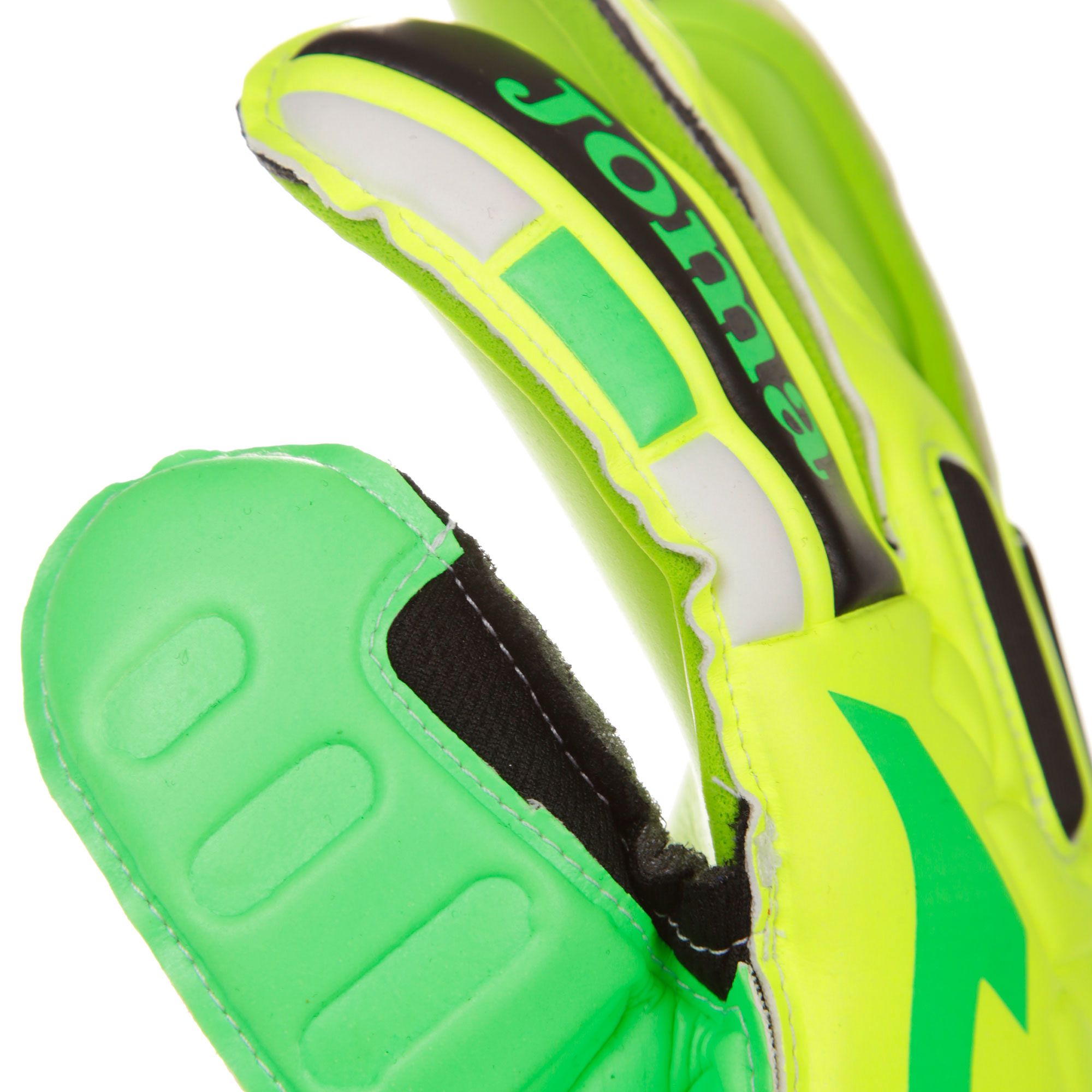Guantes Premier 20 Amarillo Verde - Fútbol Factory