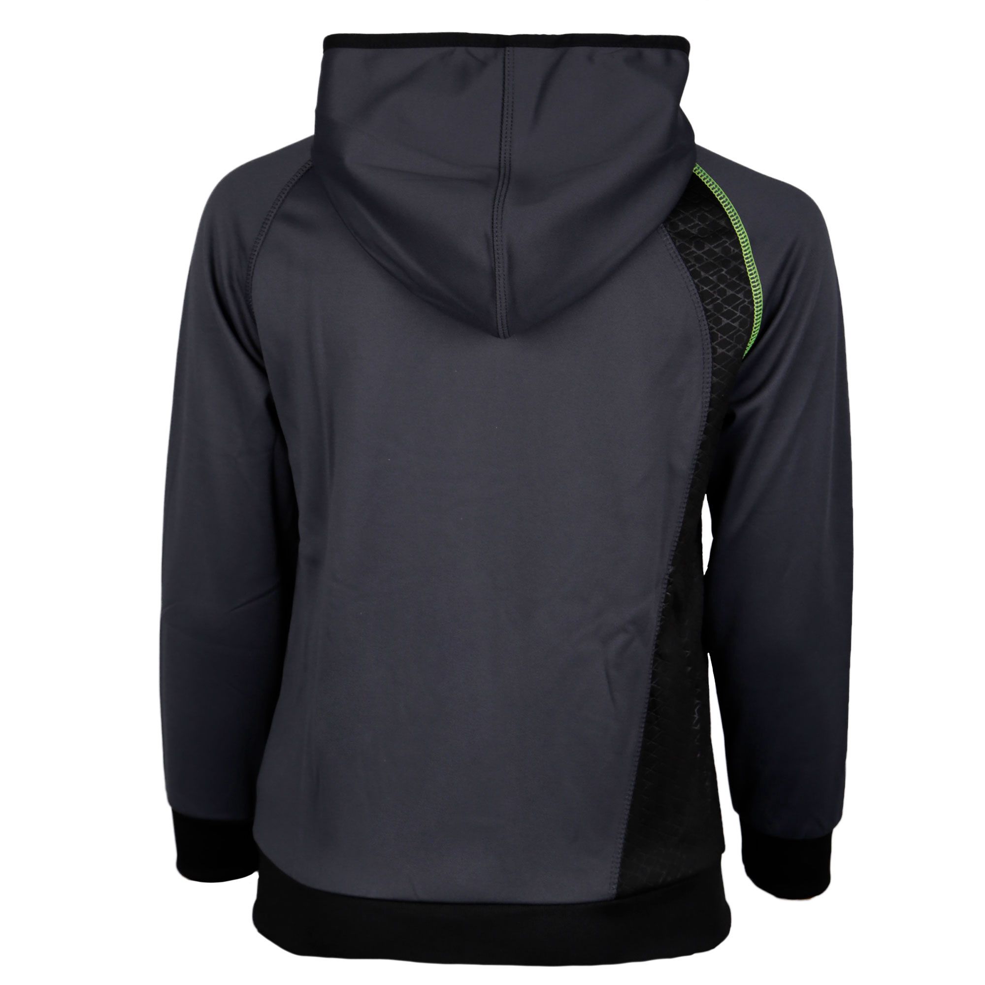 Chaqueta de Training Elite V Gris Oscuro - Fútbol Factory