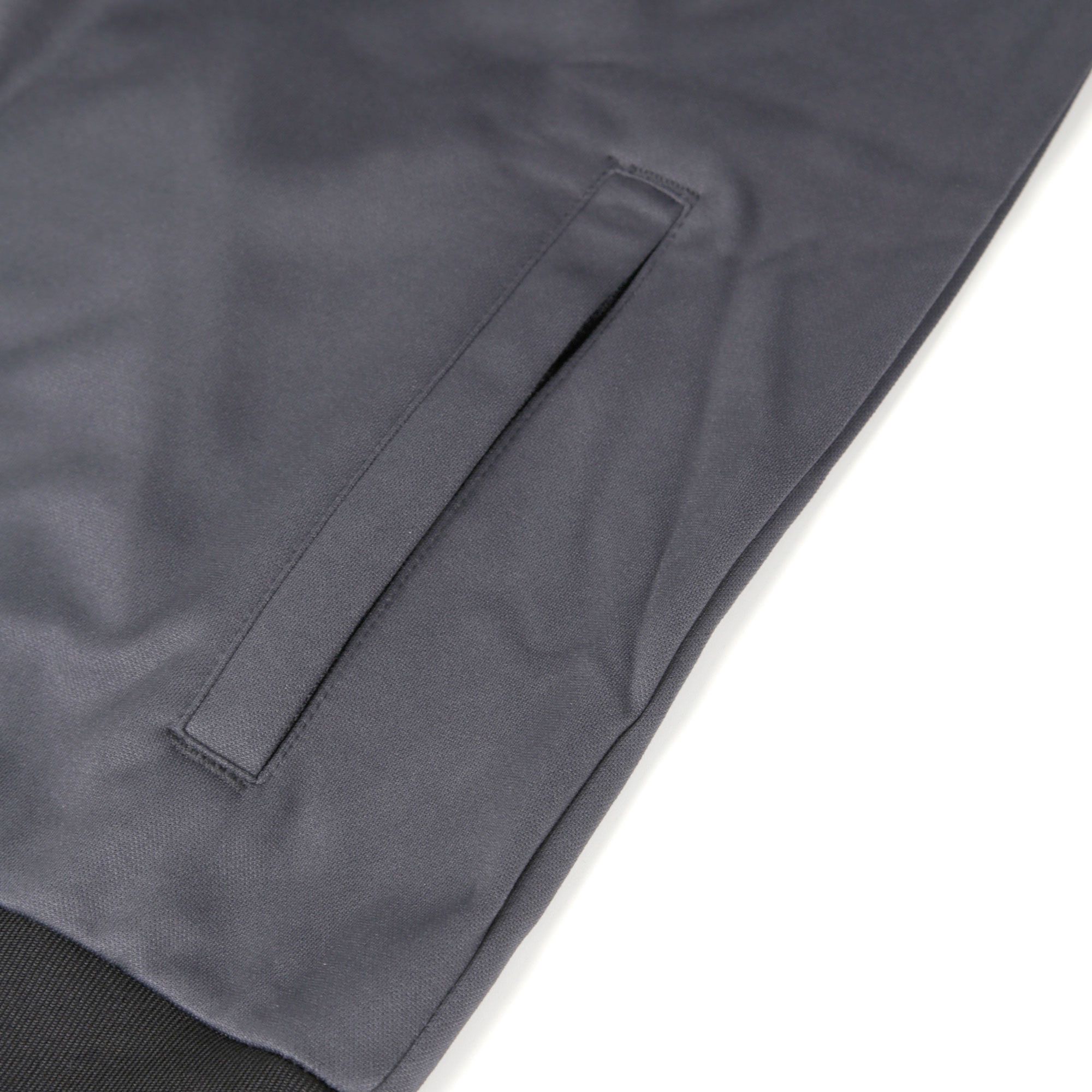 Chaqueta de Training Elite V Gris Oscuro - Fútbol Factory