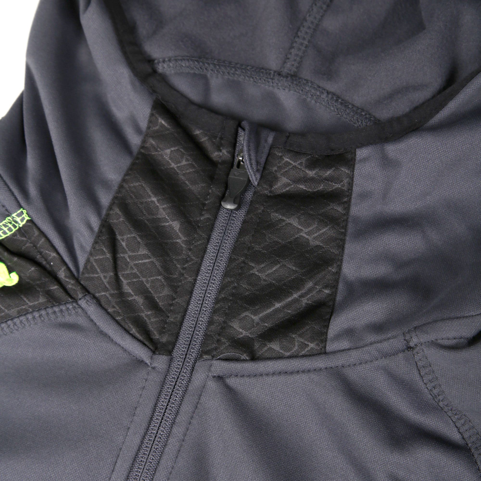 Chaqueta de Training Elite V Gris Oscuro - Fútbol Factory