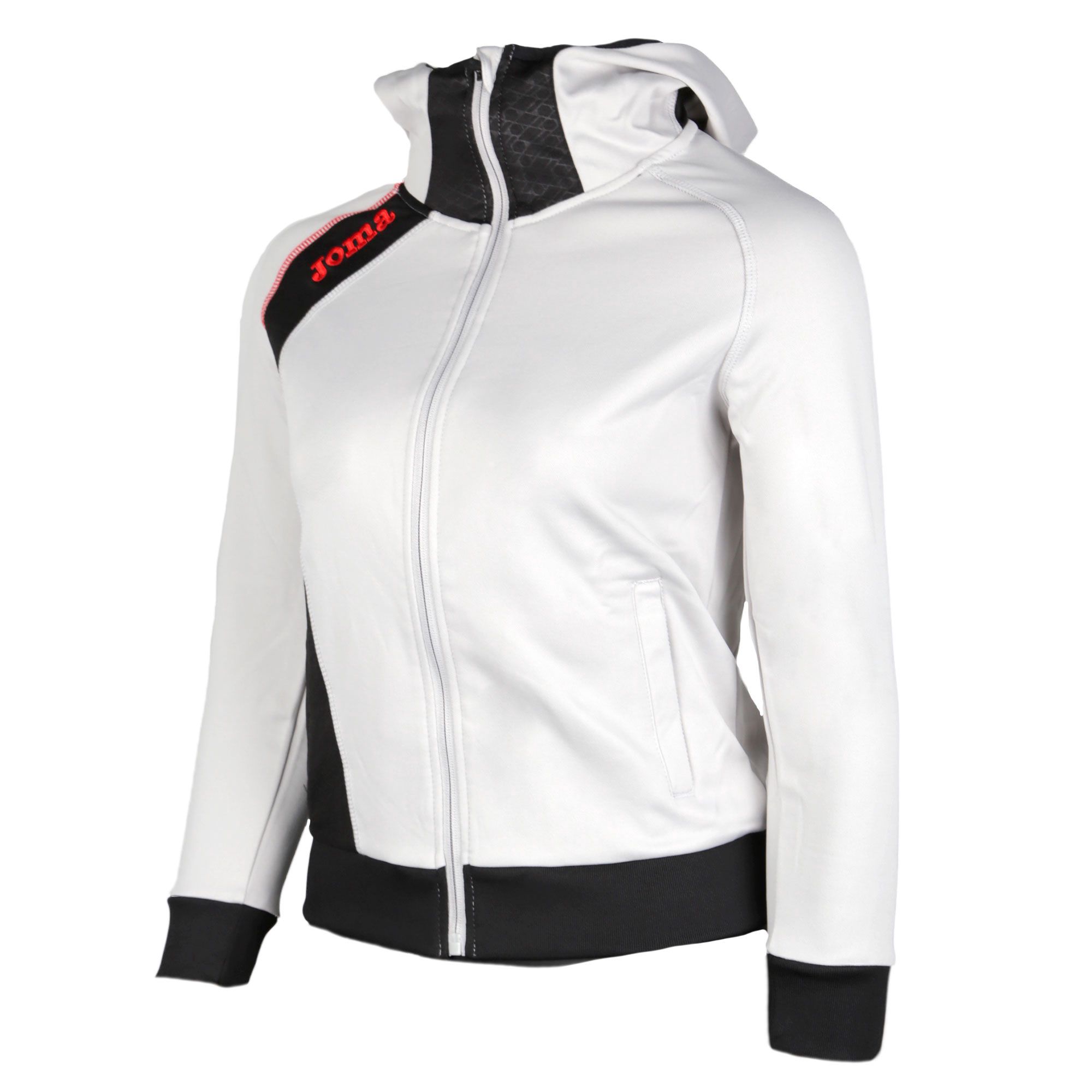 Chaqueta de Training Elite V Gris Claro - Fútbol Factory
