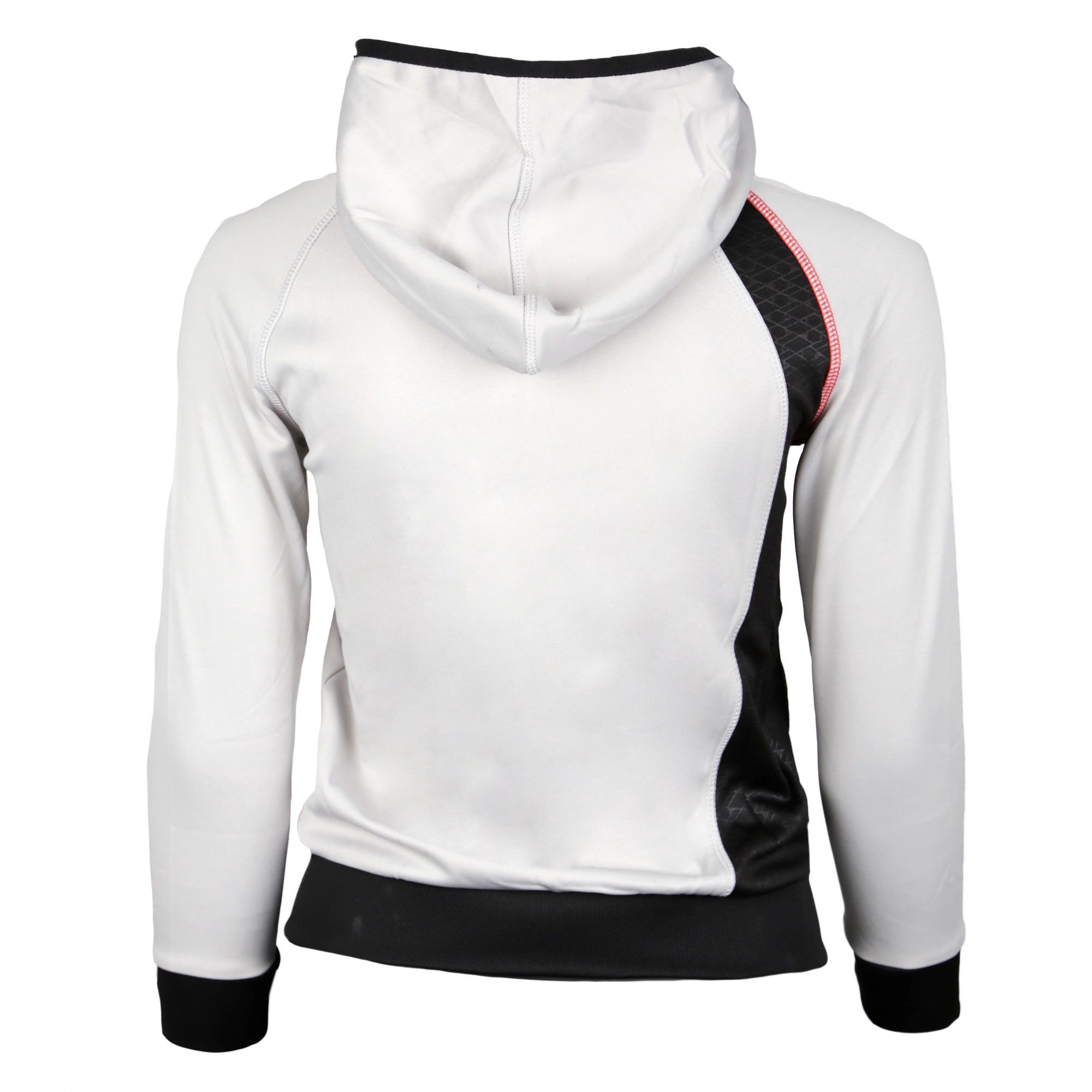 Chaqueta de Training Elite V Gris Claro - Fútbol Factory