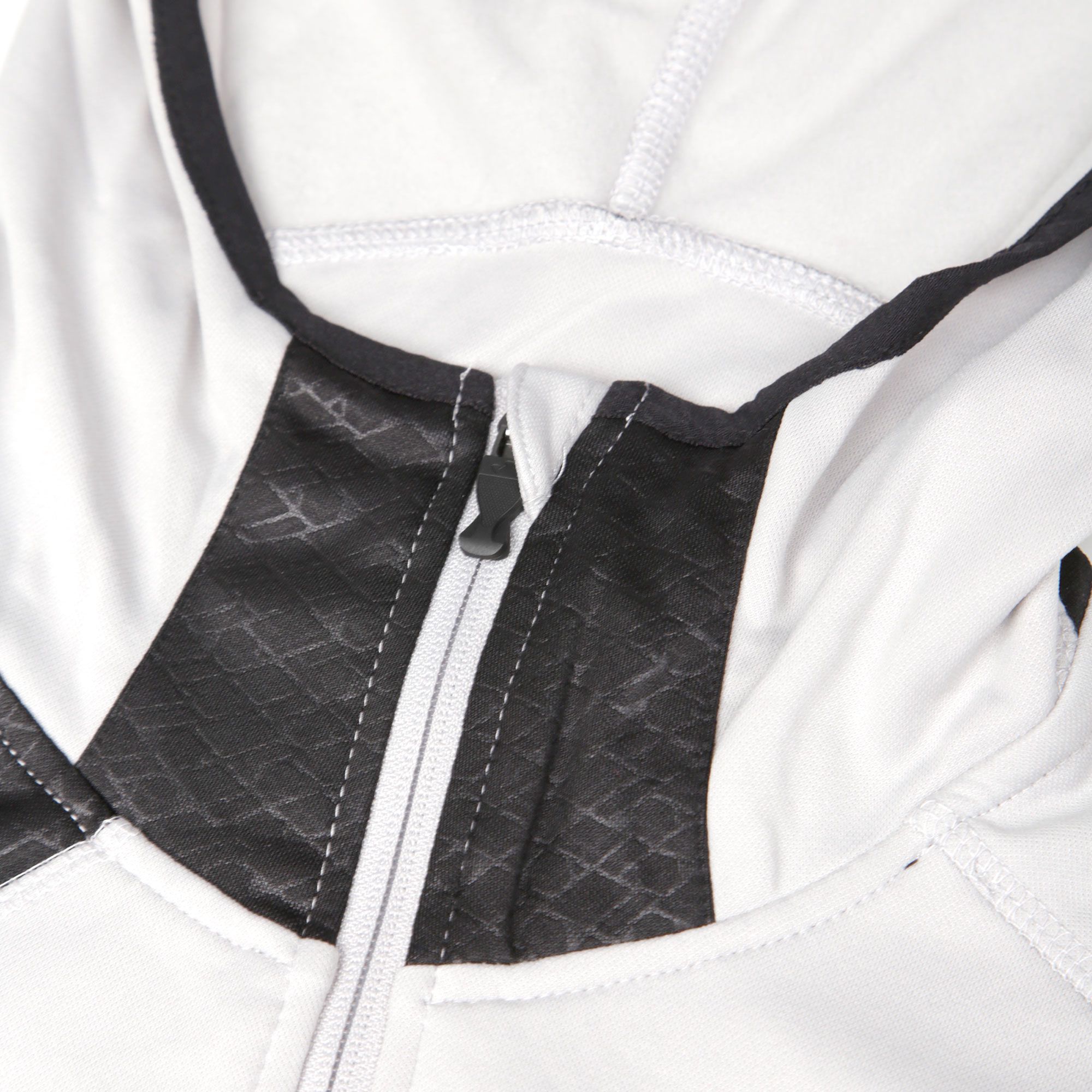 Chaqueta de Training Elite V Gris Claro - Fútbol Factory