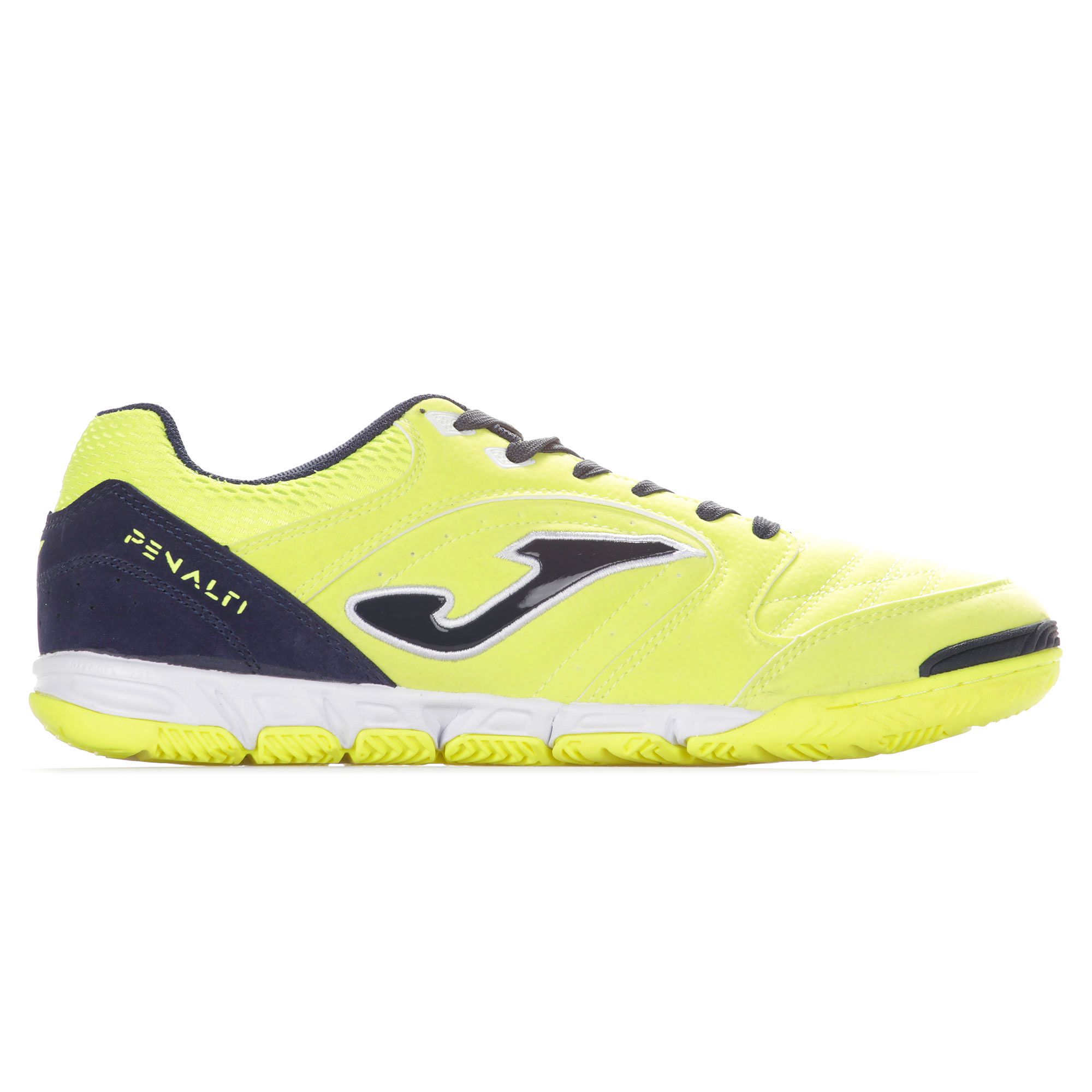 Zapatillas de Fútbol Sala Penalti Amarillo - Fútbol Factory