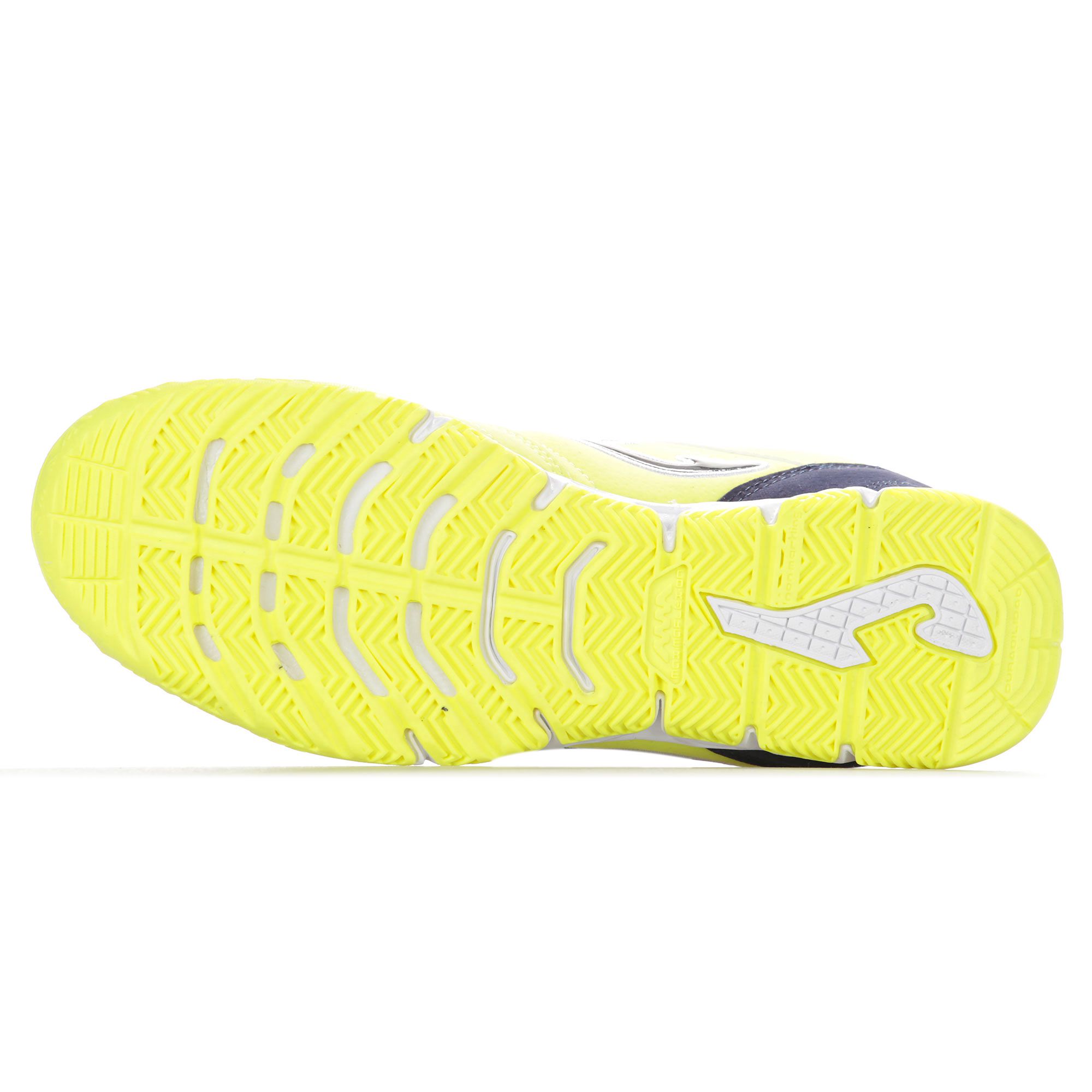 Zapatillas de Fútbol Sala Penalti Amarillo - Fútbol Factory