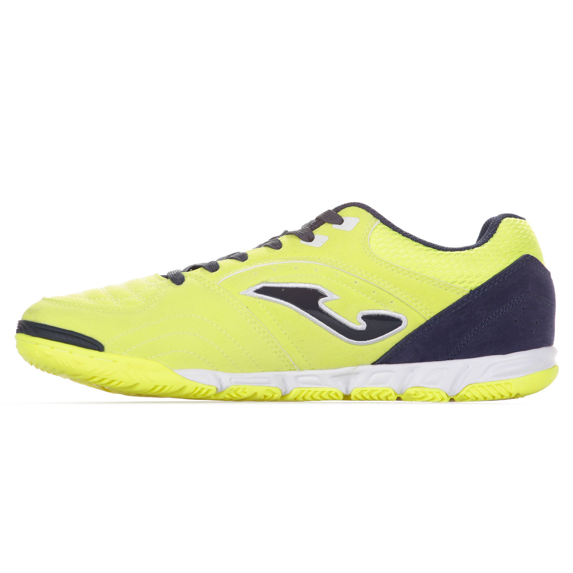 Zapatillas de Fútbol Sala Penalti Amarillo - Fútbol Factory