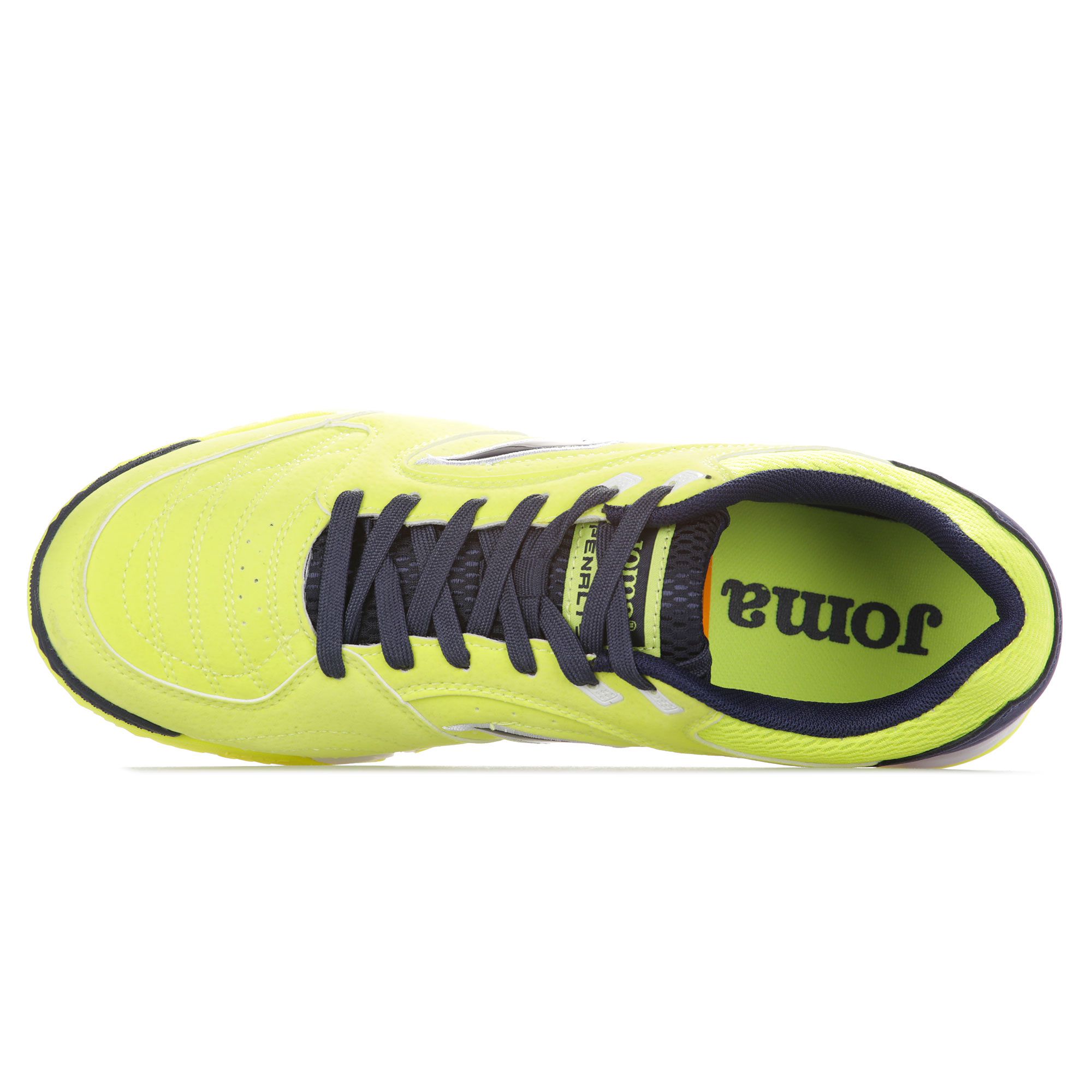 Zapatillas de Fútbol Sala Penalti Amarillo - Fútbol Factory