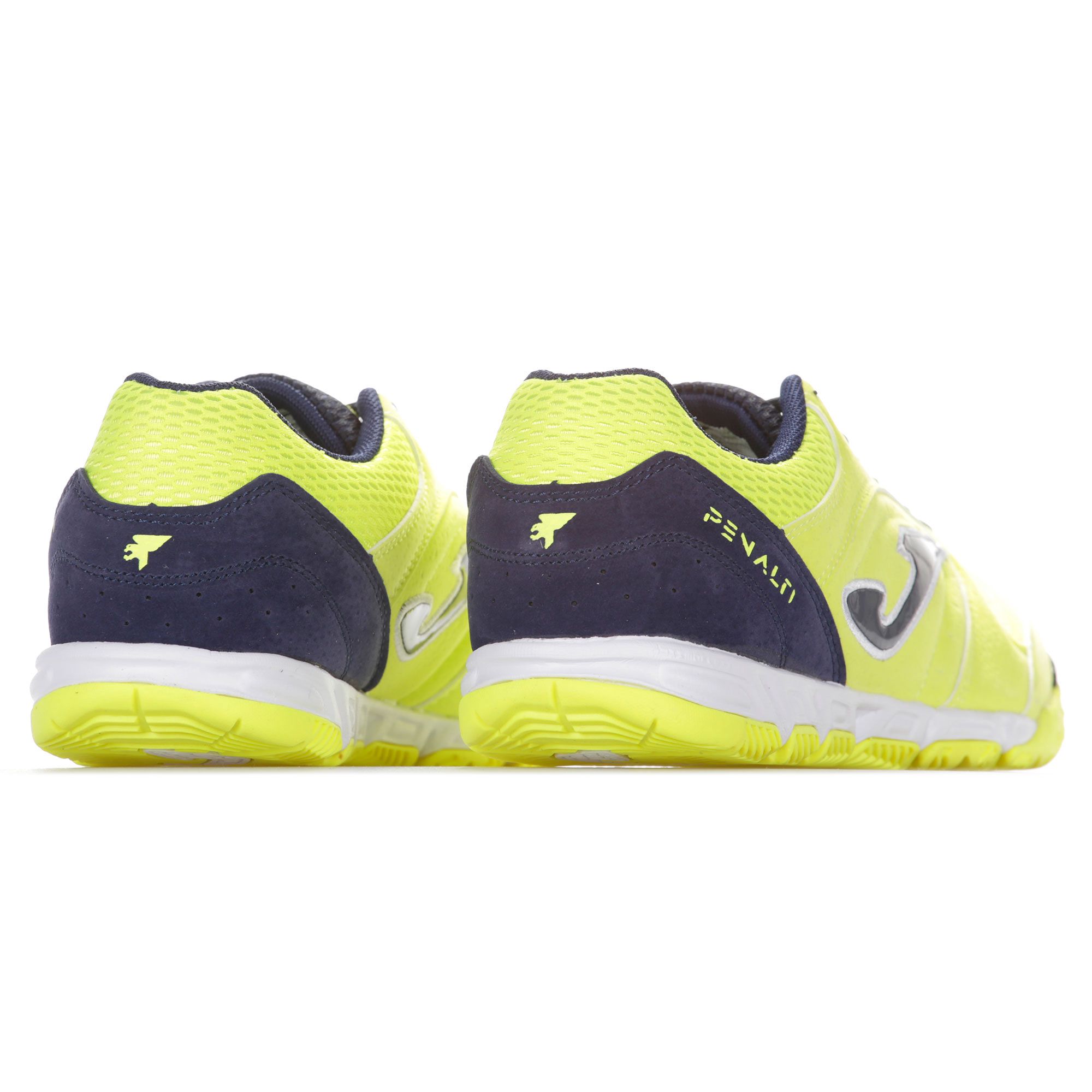 Zapatillas de Fútbol Sala Penalti Amarillo - Fútbol Factory