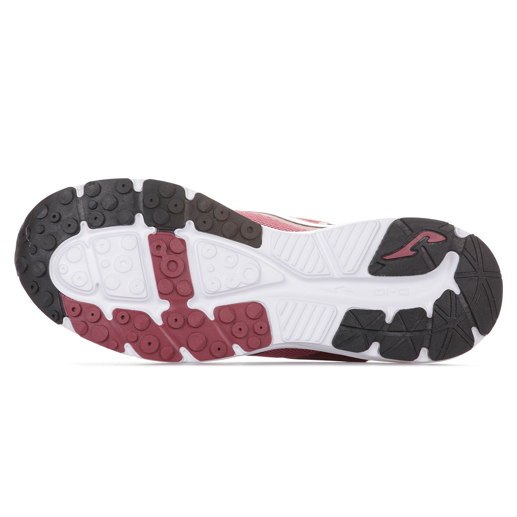 Zapatilla de Running Elite Mujer Burdeos - Fútbol Factory