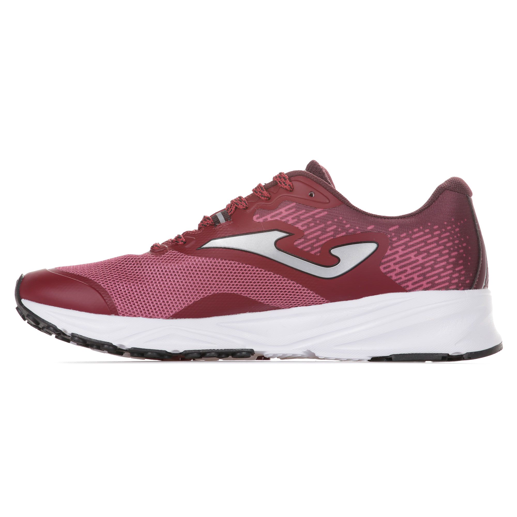 Zapatilla de Running Elite Mujer Burdeos - Fútbol Factory