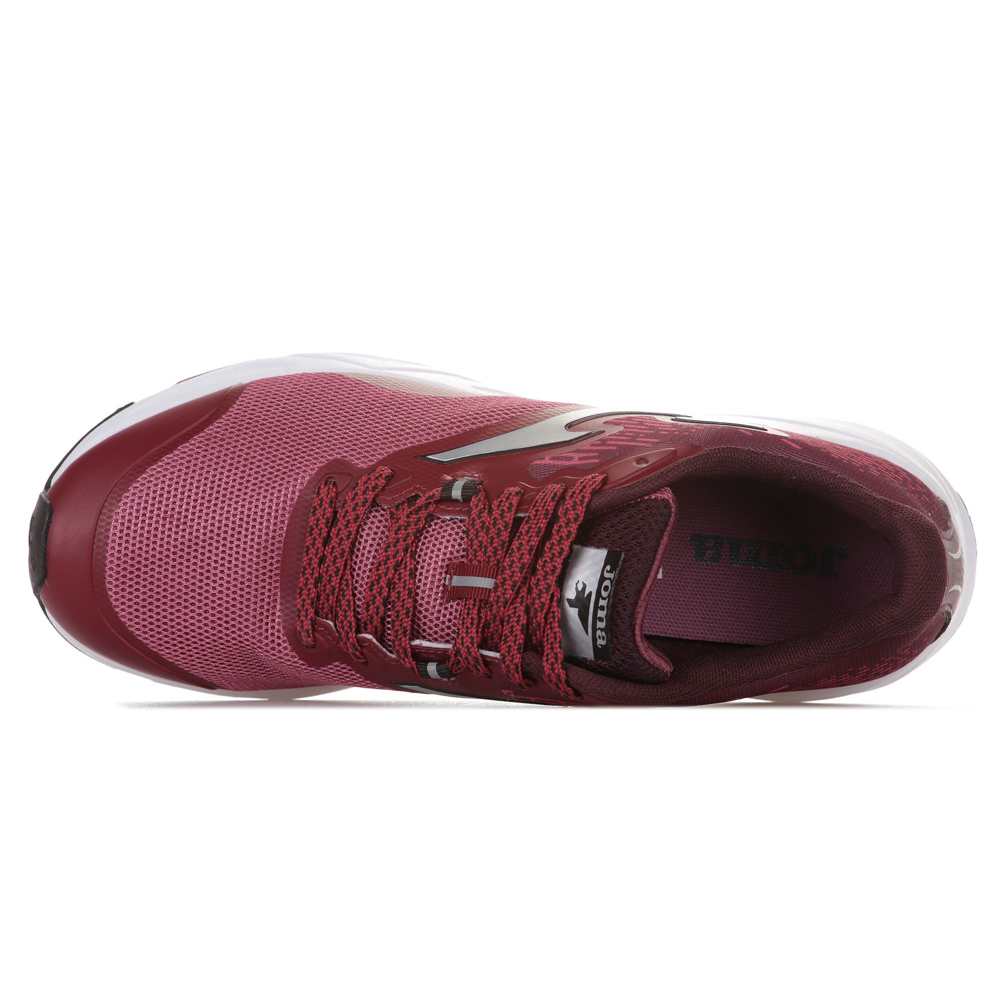 Zapatilla de Running Elite Mujer Burdeos - Fútbol Factory