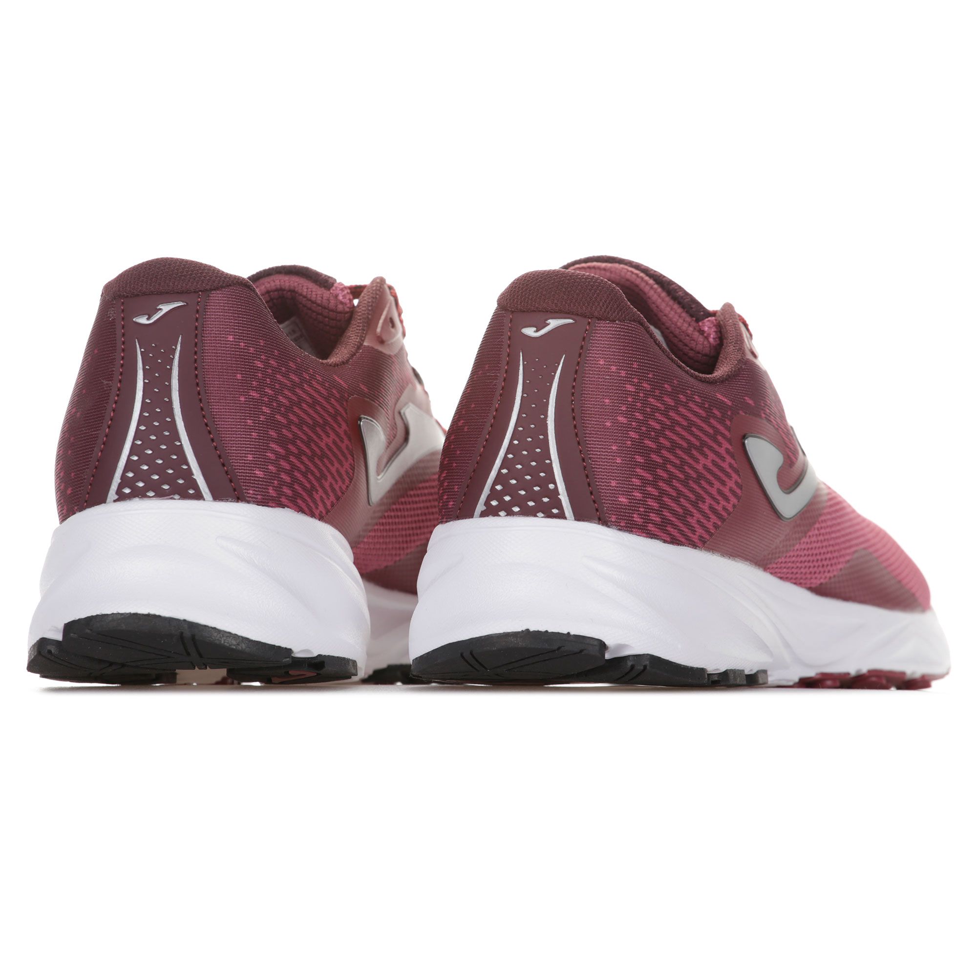 Zapatilla de Running Elite Mujer Burdeos - Fútbol Factory
