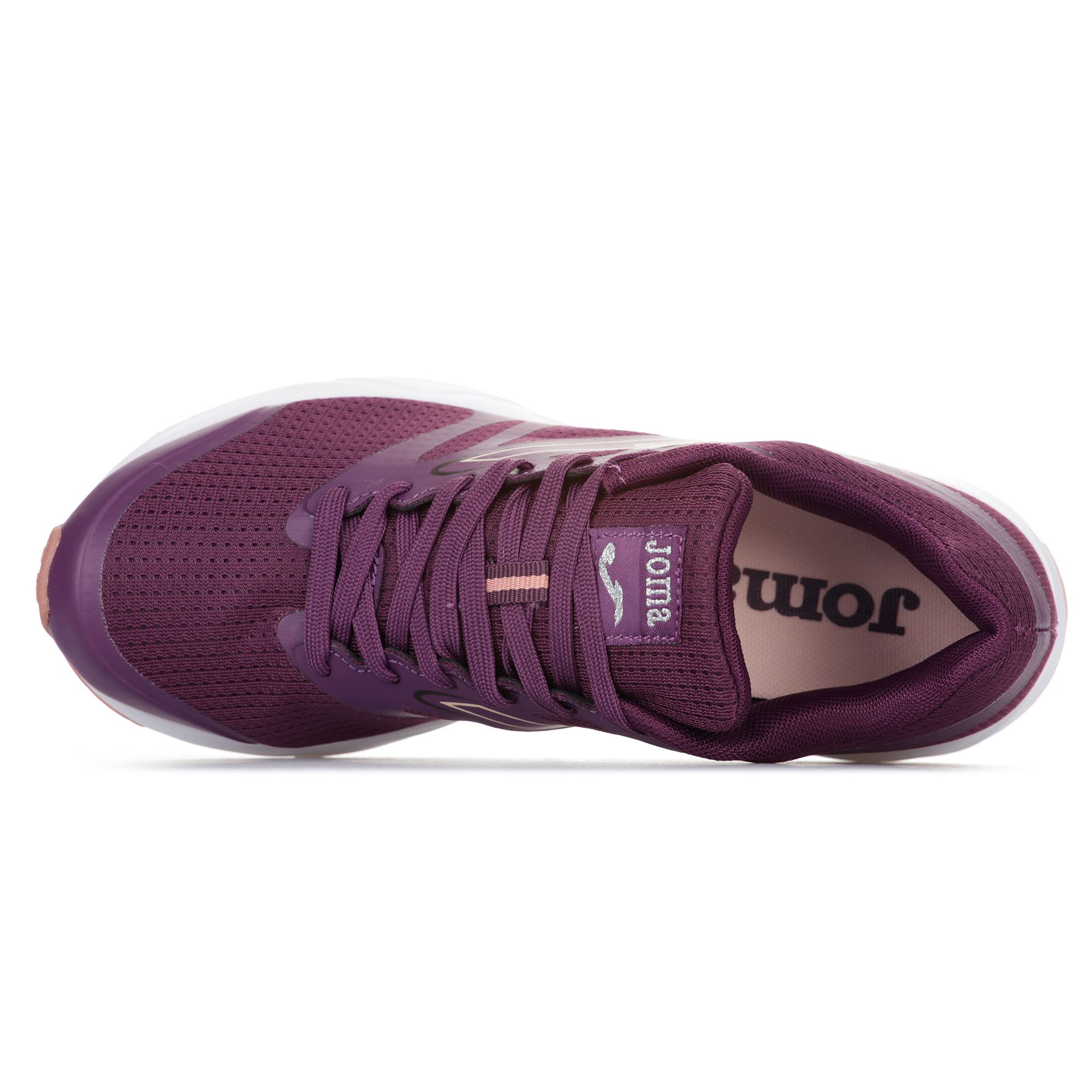 Zapatillas de Running Fast Mujer Morado - Fútbol Factory