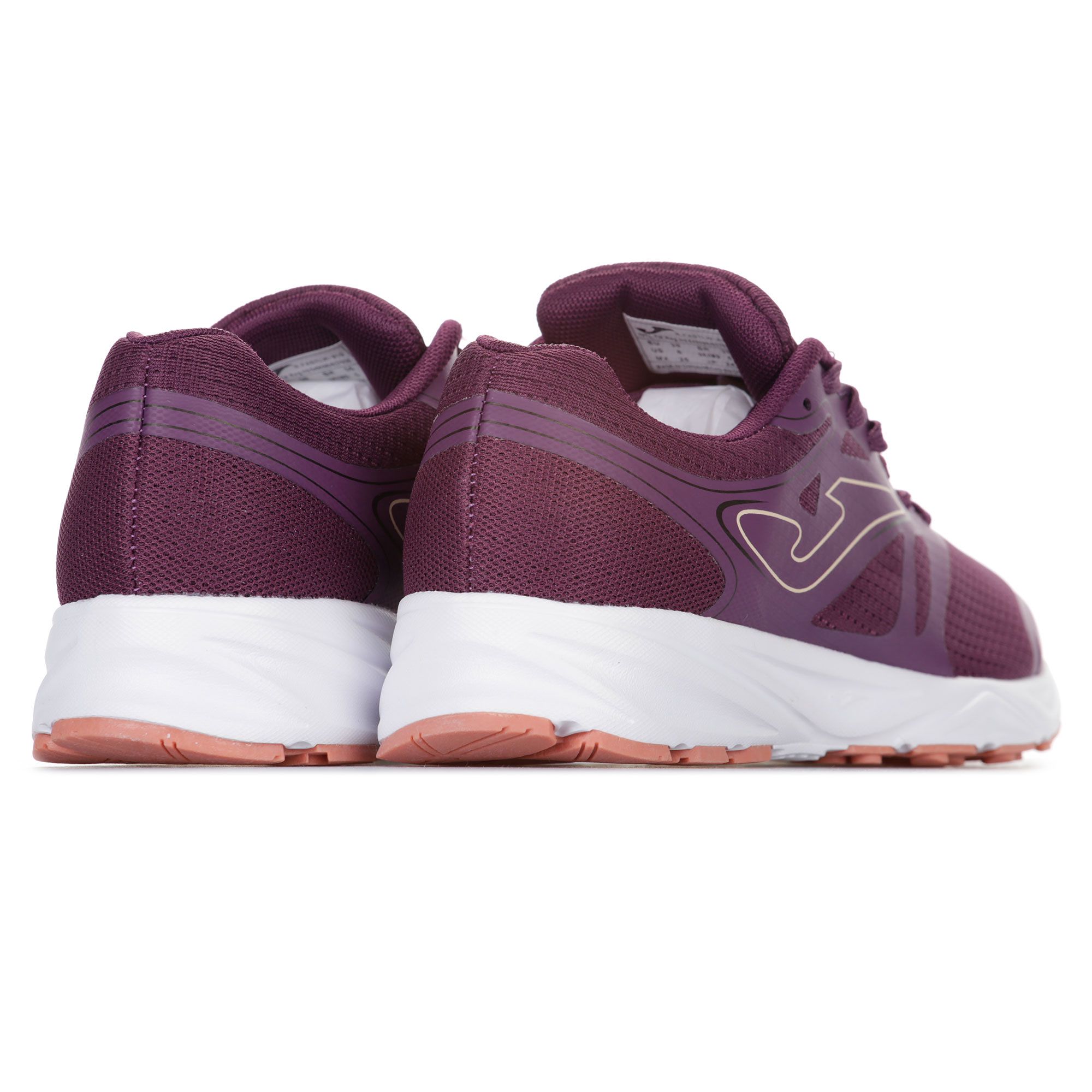 Zapatillas de Running Fast Mujer Morado - Fútbol Factory
