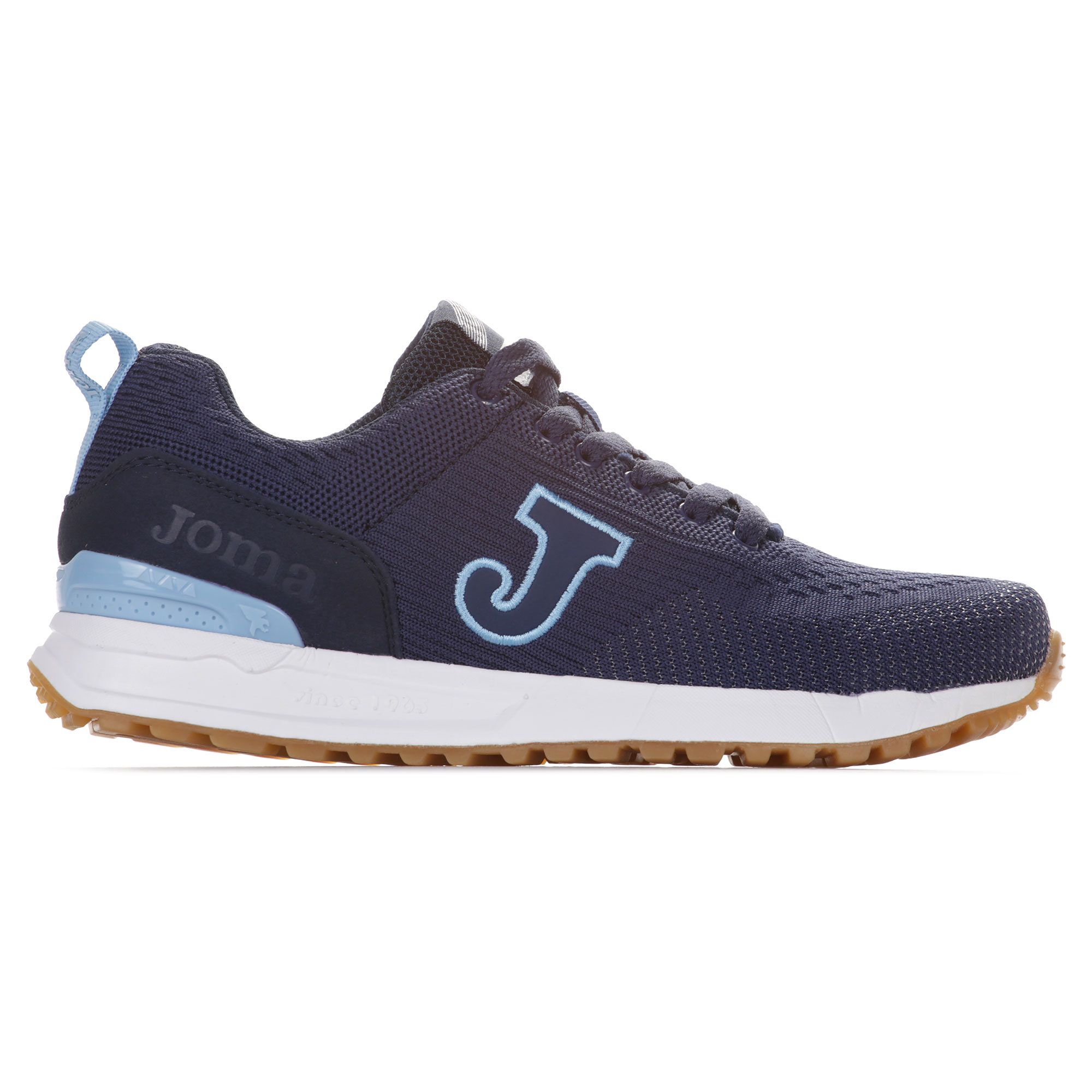 Zapatillas de Paseo 800 Mujer Marino - Fútbol Factory