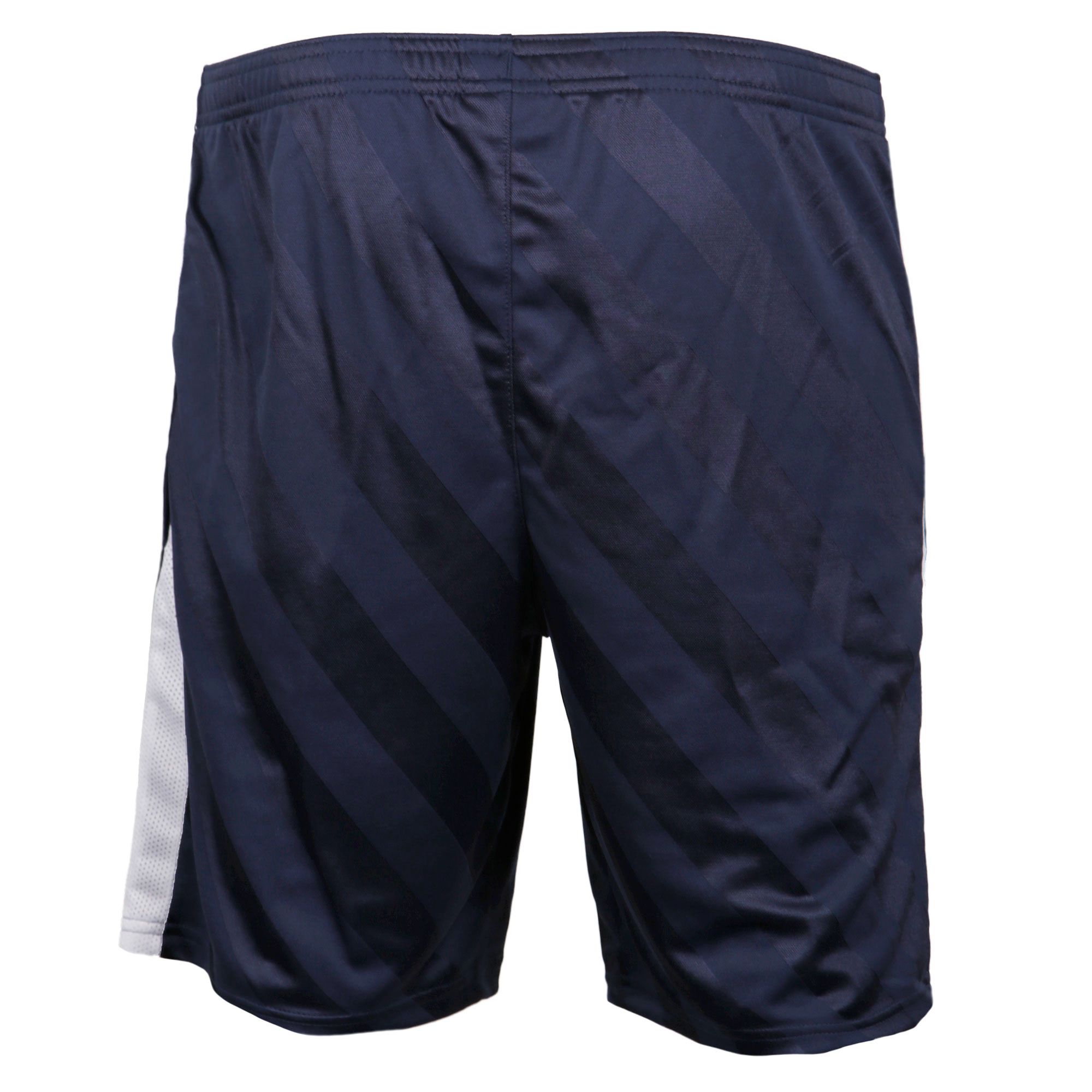 Pantalón Corto de Fútbol Academy 19 Azul - Fútbol Factory