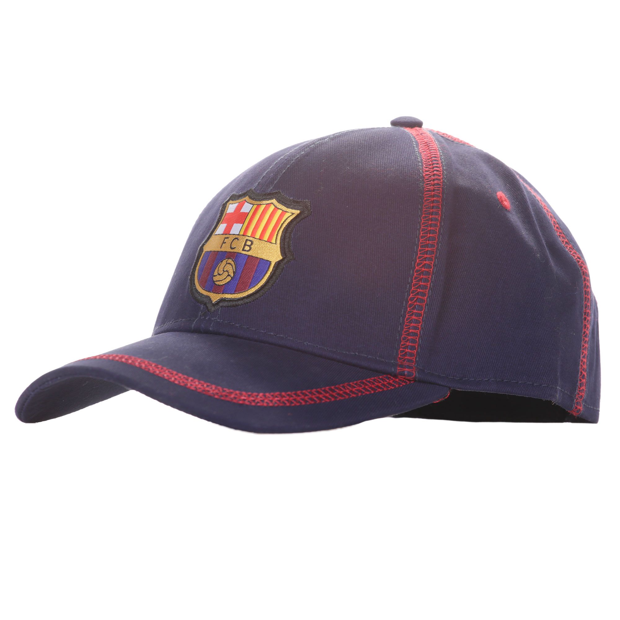 Gorra FC Barcelona 2019/2020 Marino - Fútbol Factory