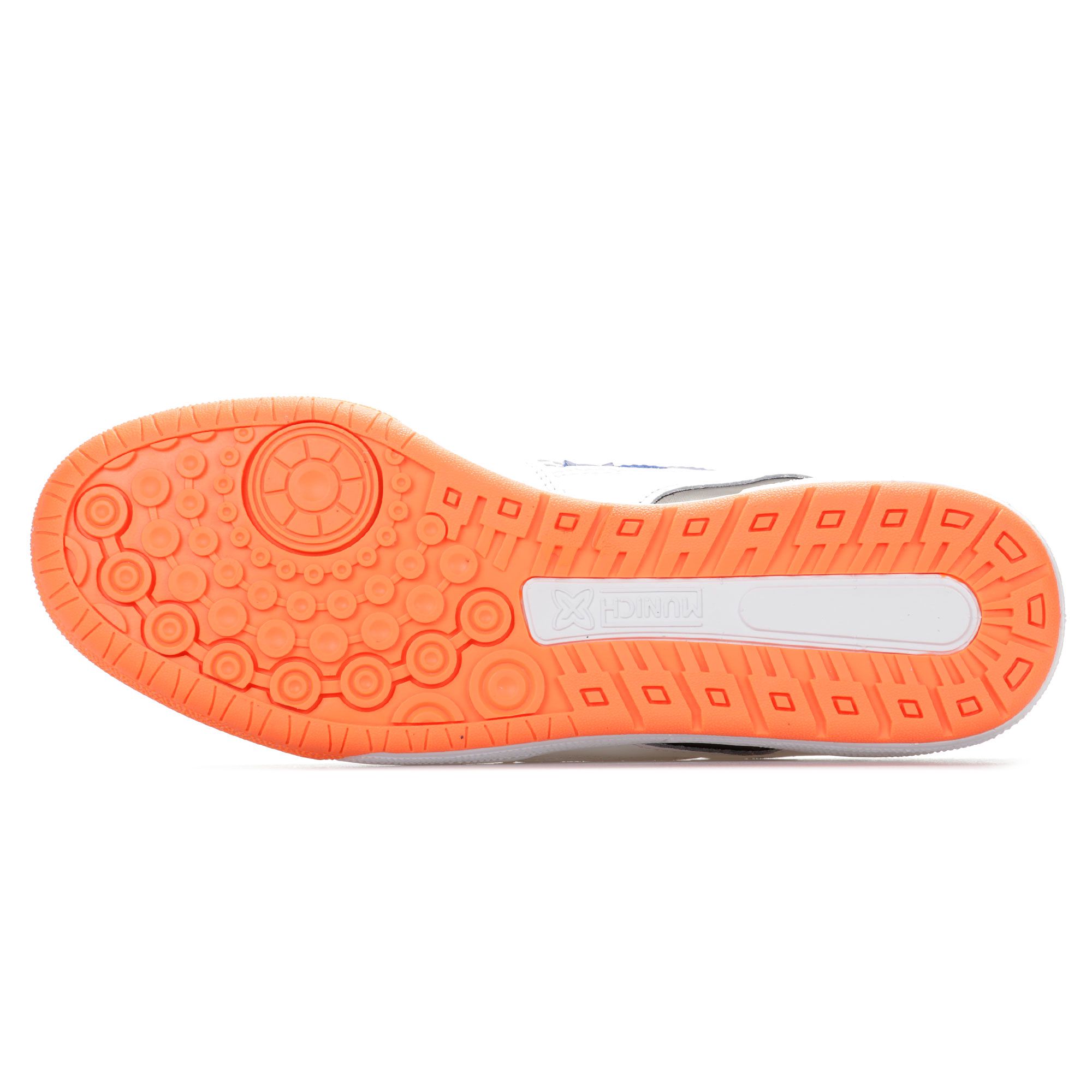 Zapatillas de Fútbol Sala Continental Blanco - Fútbol Factory