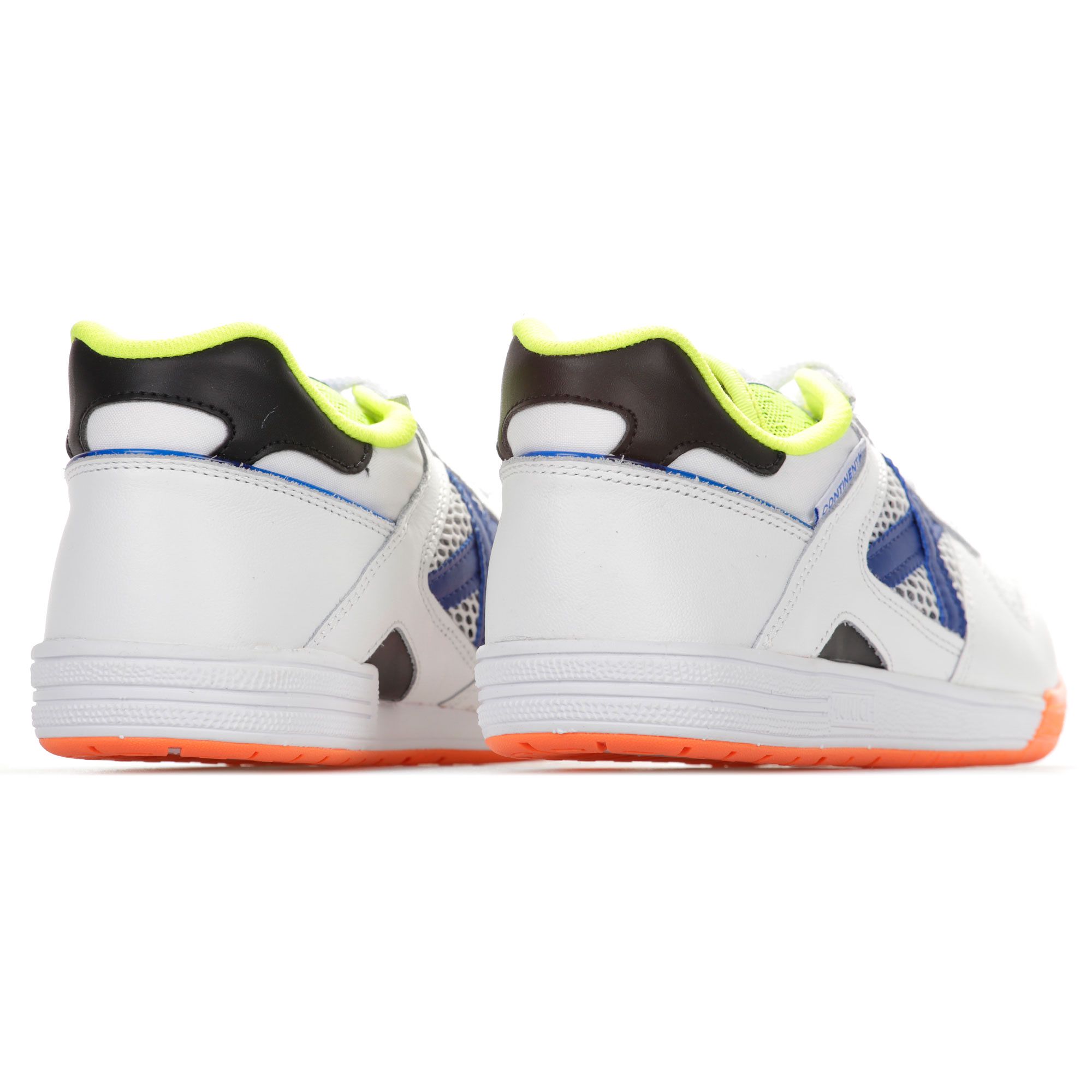 Zapatillas de Fútbol Sala Continental Blanco - Fútbol Factory