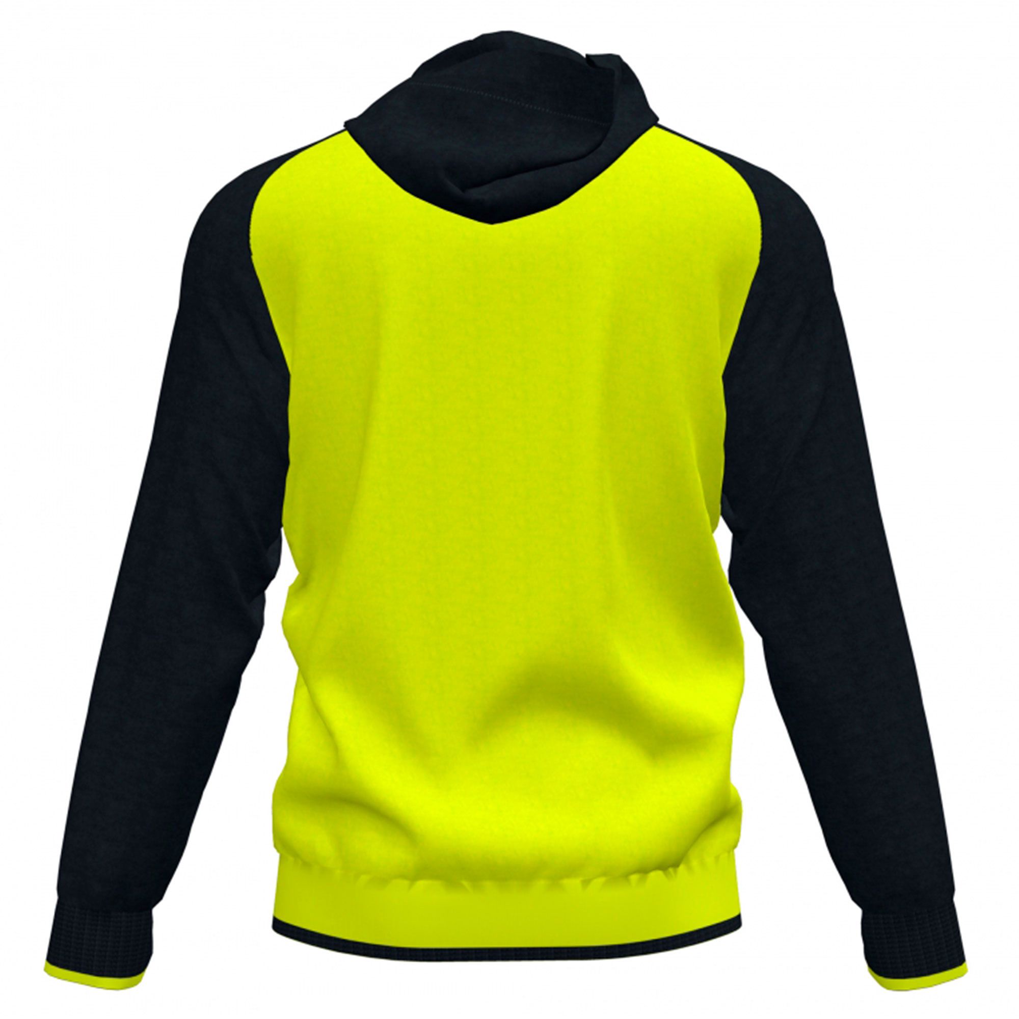 Chaqueta con Capucha de Training Supernova II Amarillo - Fútbol Factory