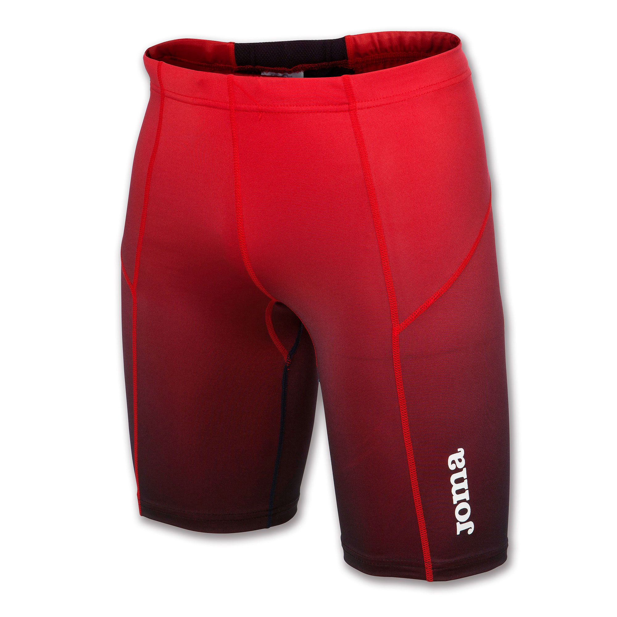Mallas Cortas de Running Elite V Junior Rojo - Fútbol Factory
