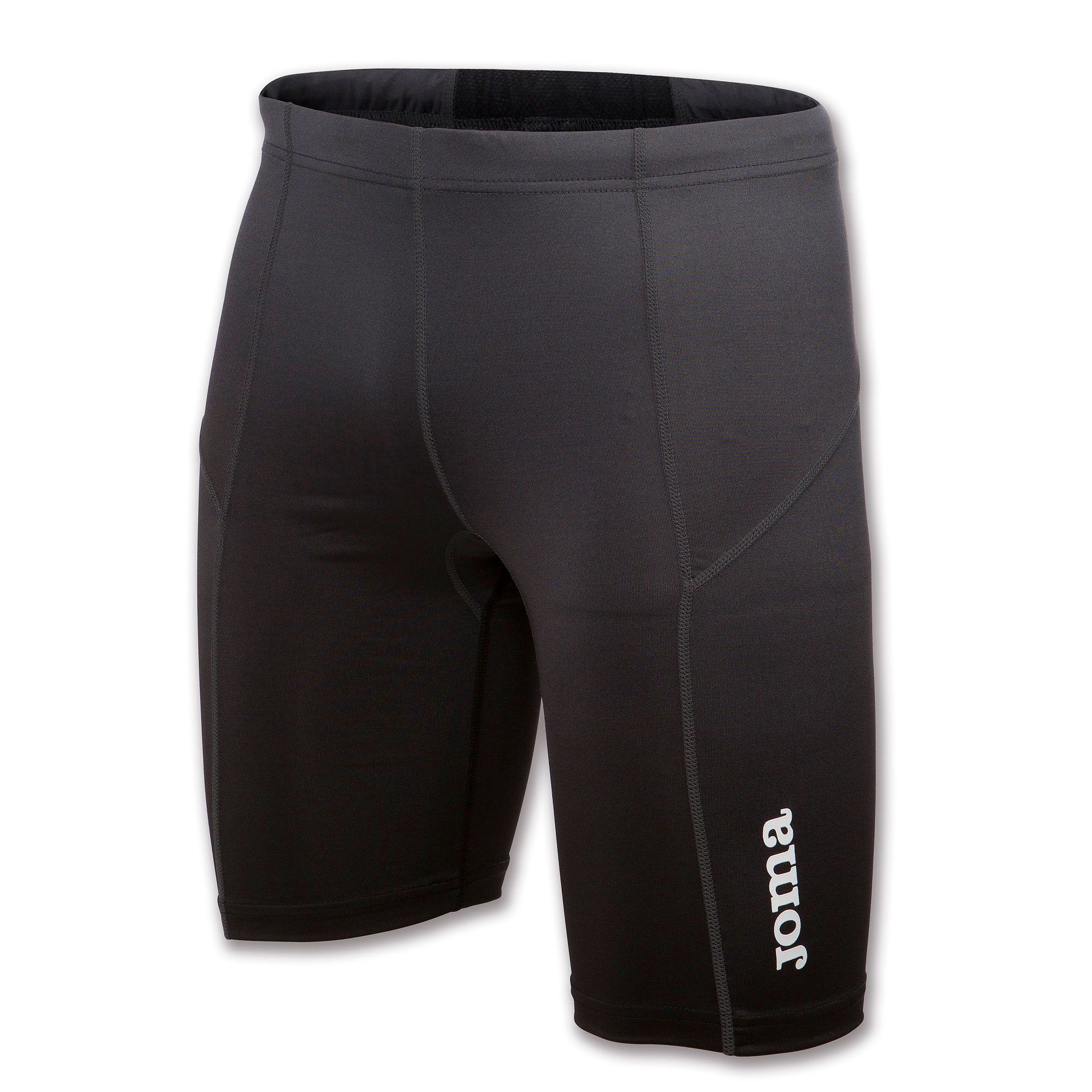 Mallas Cortas de Running Elite V Junior Gris - Fútbol Factory