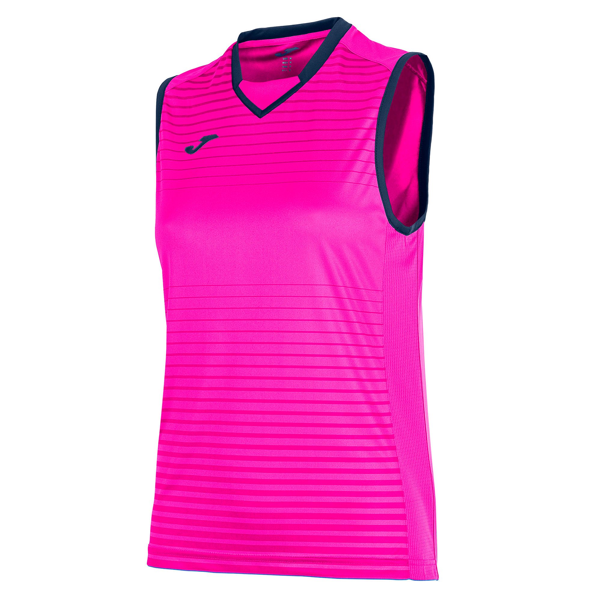 Camiseta de Training Galaxy Sin Mangas Mujer Rosa - Fútbol Factory
