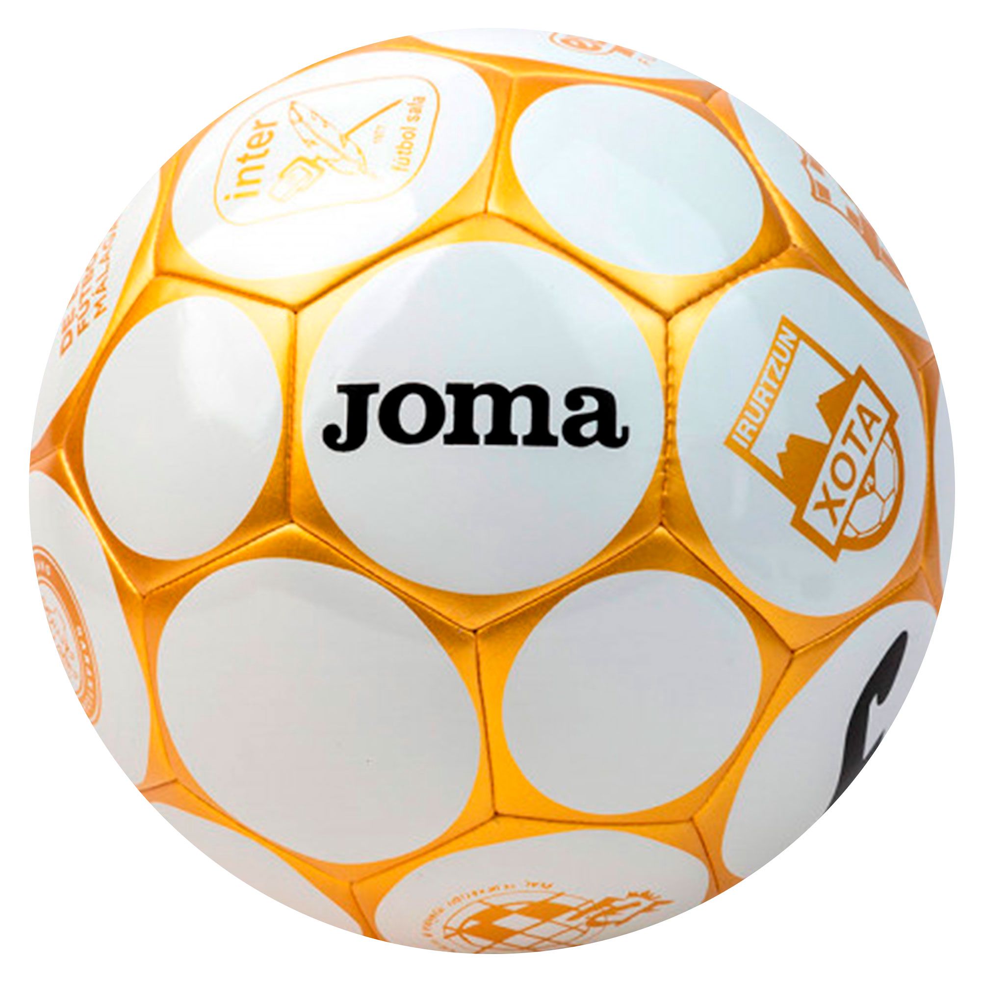 Balón de Fútbol Sala Copa España 2020 - Fútbol Factory