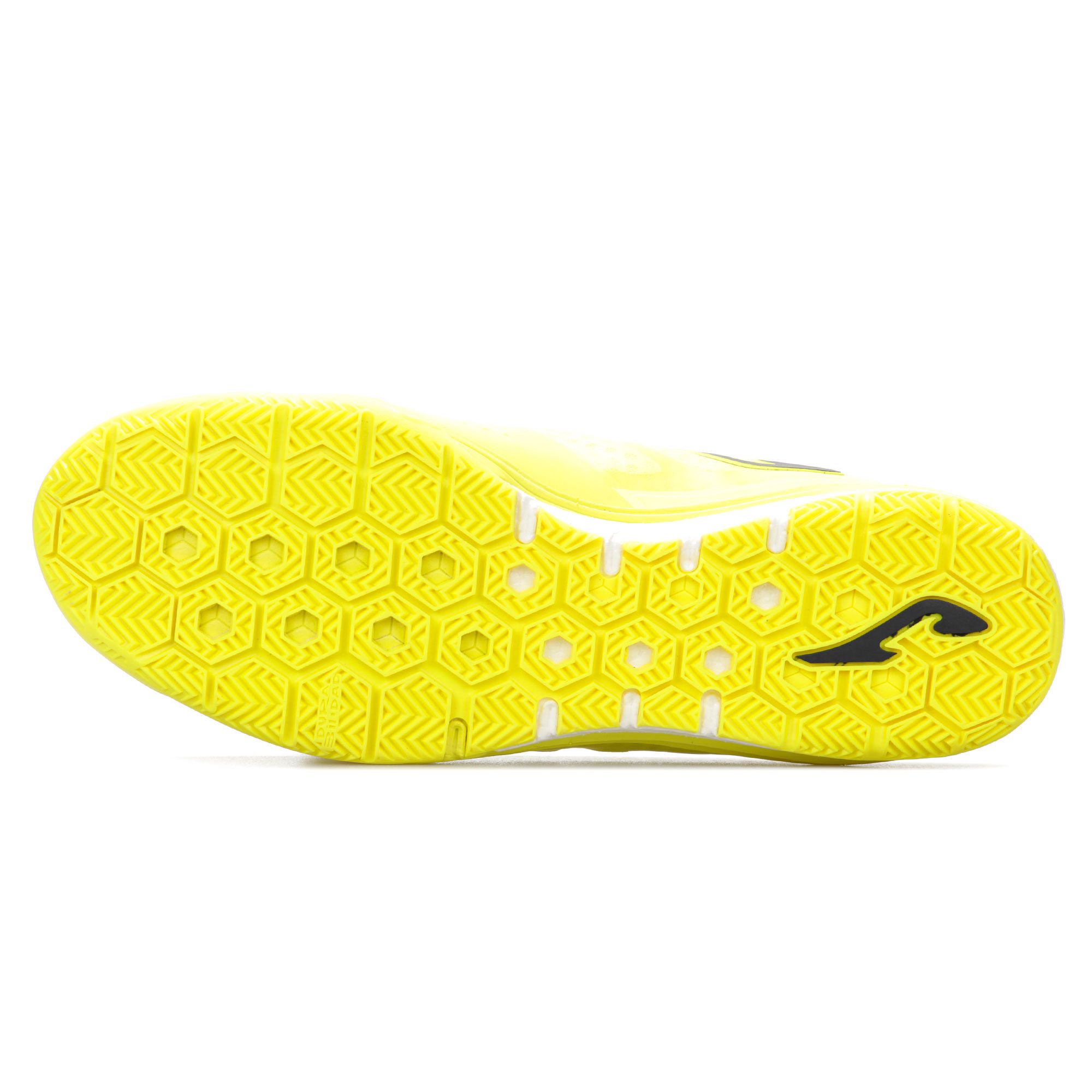 Zapatillas de Fútbol Sala Regate Rebound LNFS Fluor - Fútbol Factory