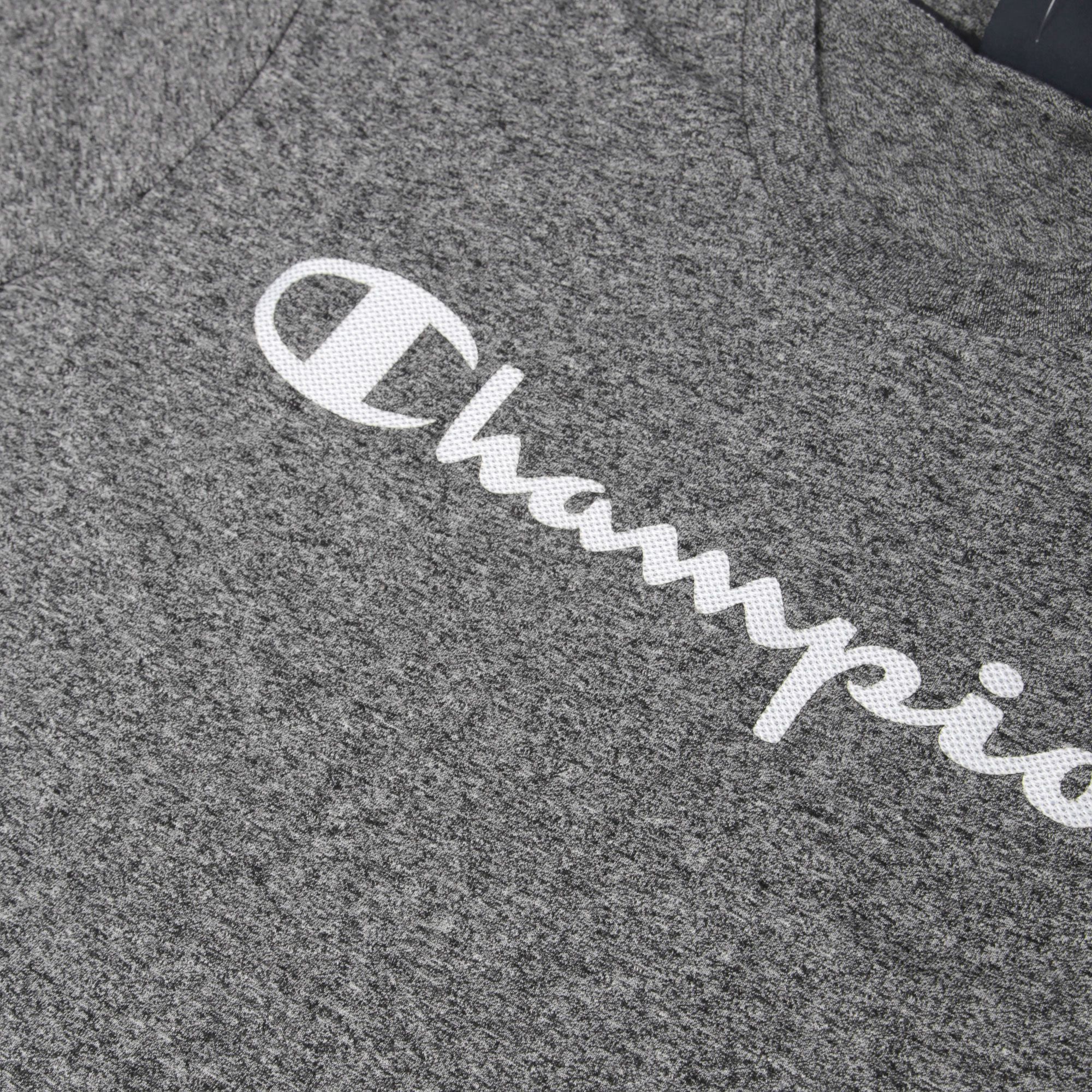 Camiseta de Paseo Logo Gris - Fútbol Factory