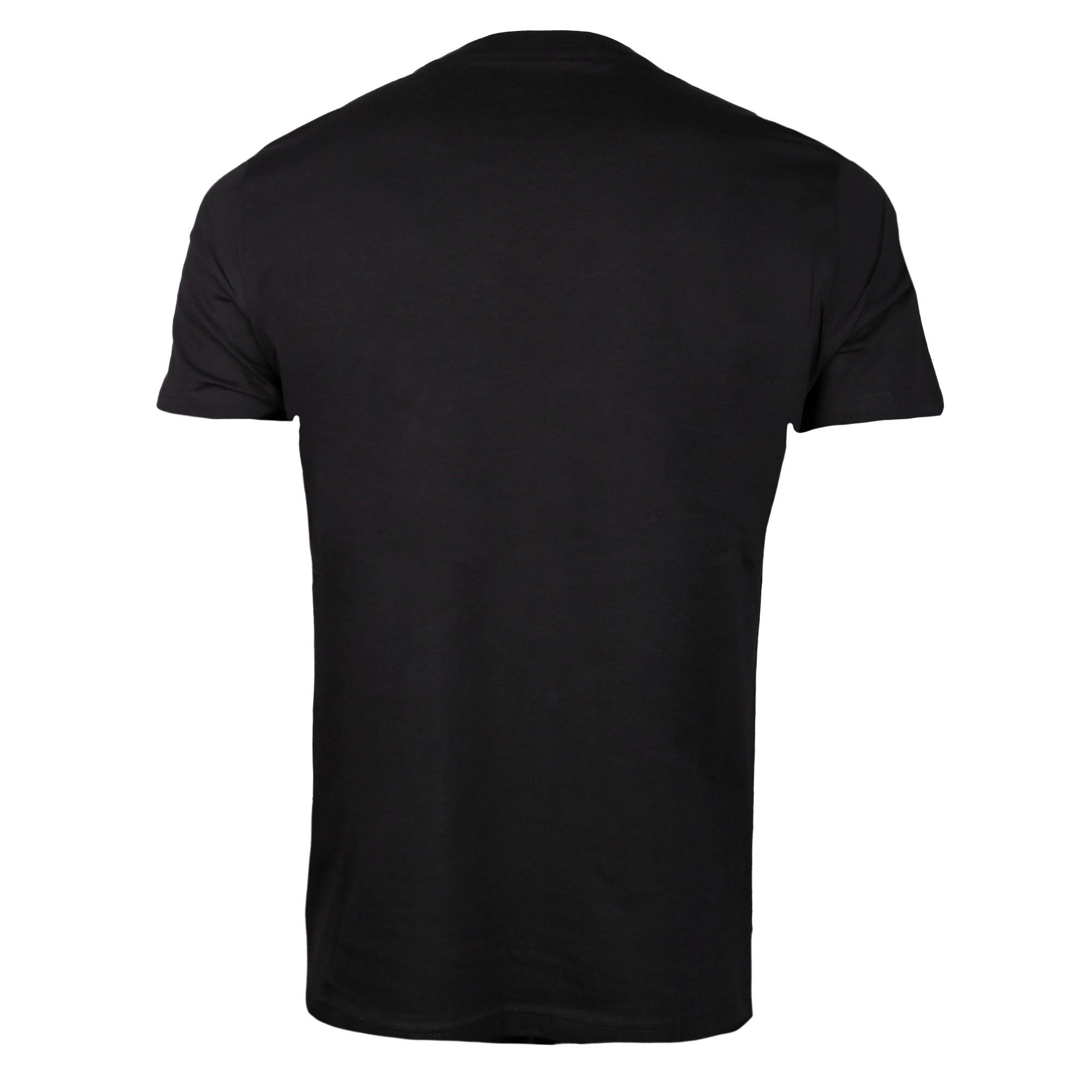 Camiseta de Paseo Logo Negro - Fútbol Factory