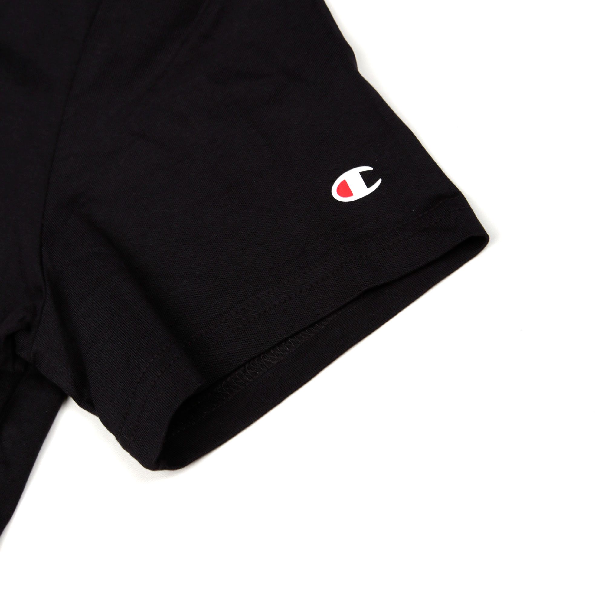 Camiseta de Paseo Logo Negro - Fútbol Factory