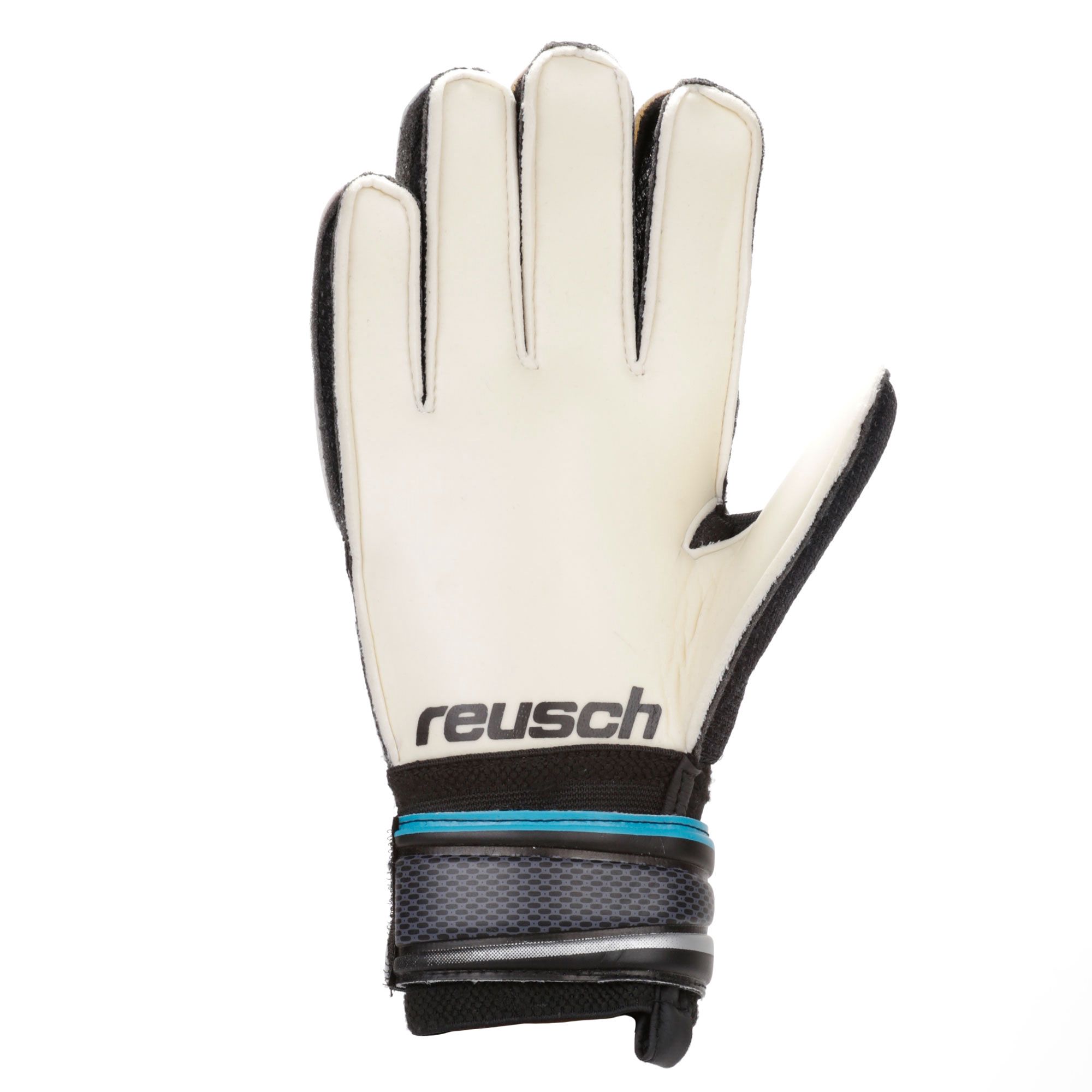 Guantes Argos Blanco Azul - Fútbol Factory