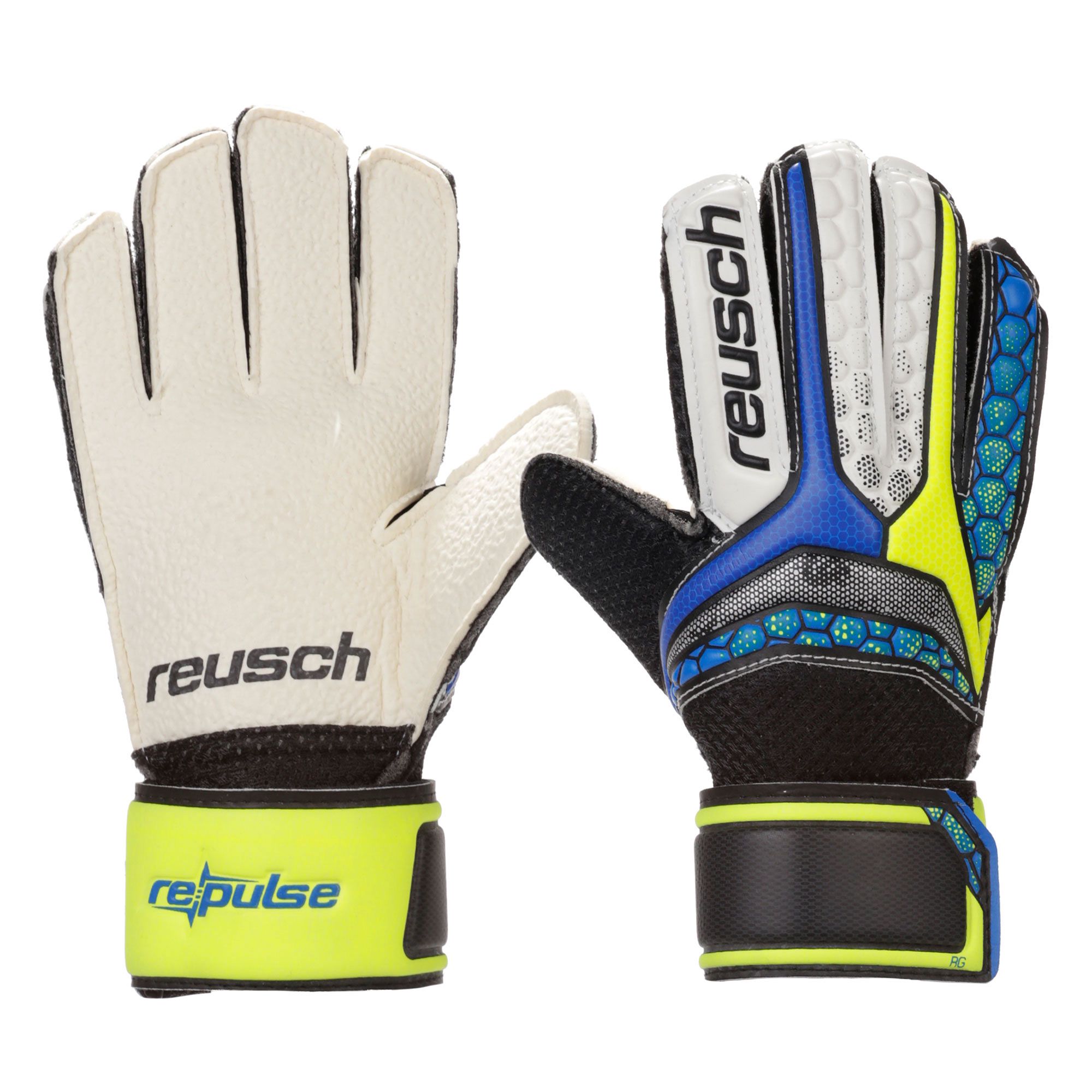 Guantes Repulse RG Multicolor - Fútbol Factory