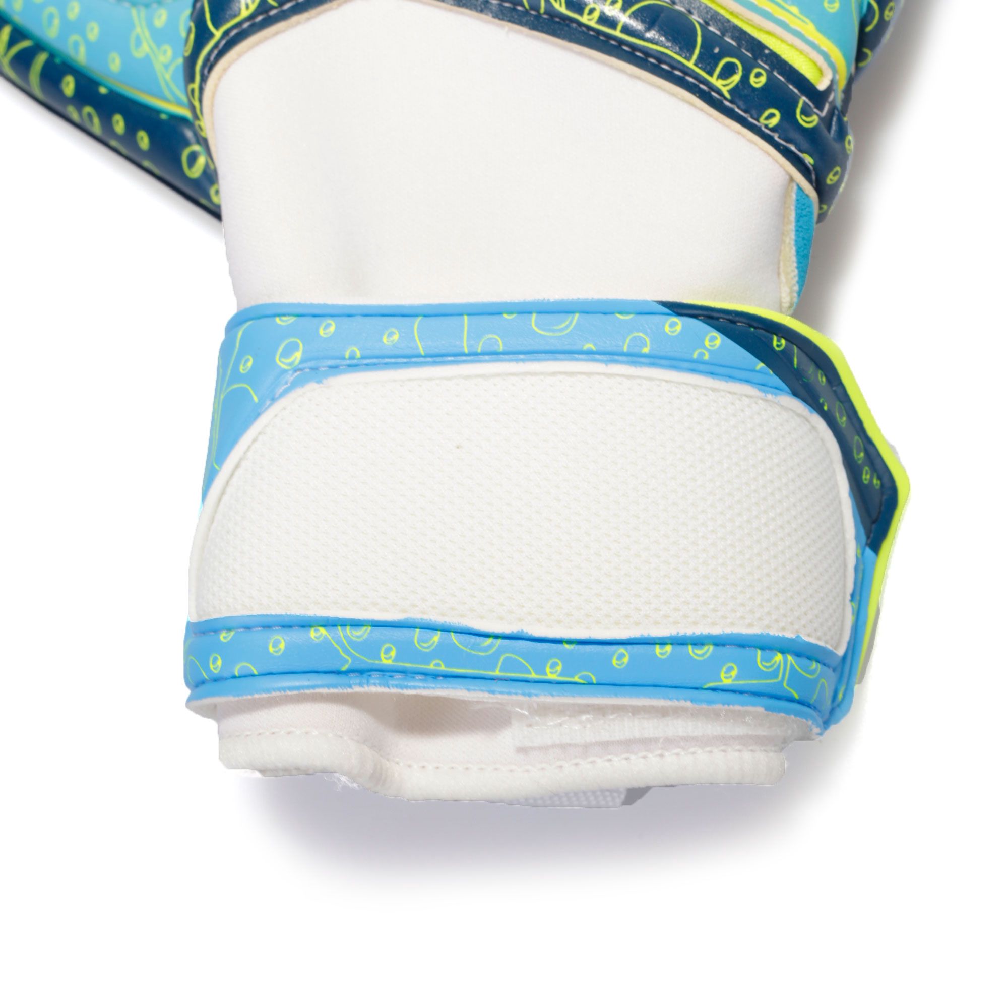 Guantes Pro AX2 Blanco - Fútbol Factory