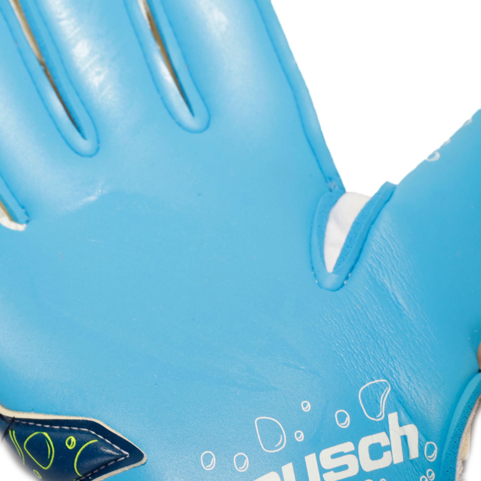 Guantes Pro AX2 Blanco - Fútbol Factory